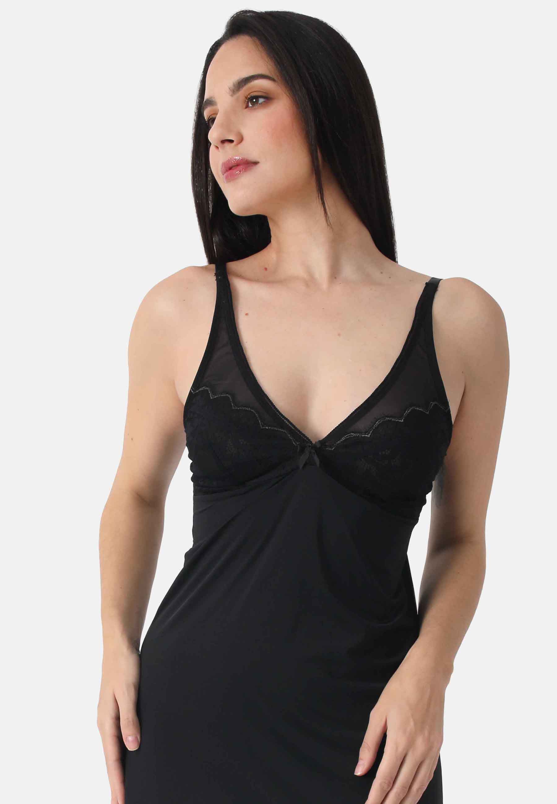Negligé Eyelash Lace 34561 Vorderseite
