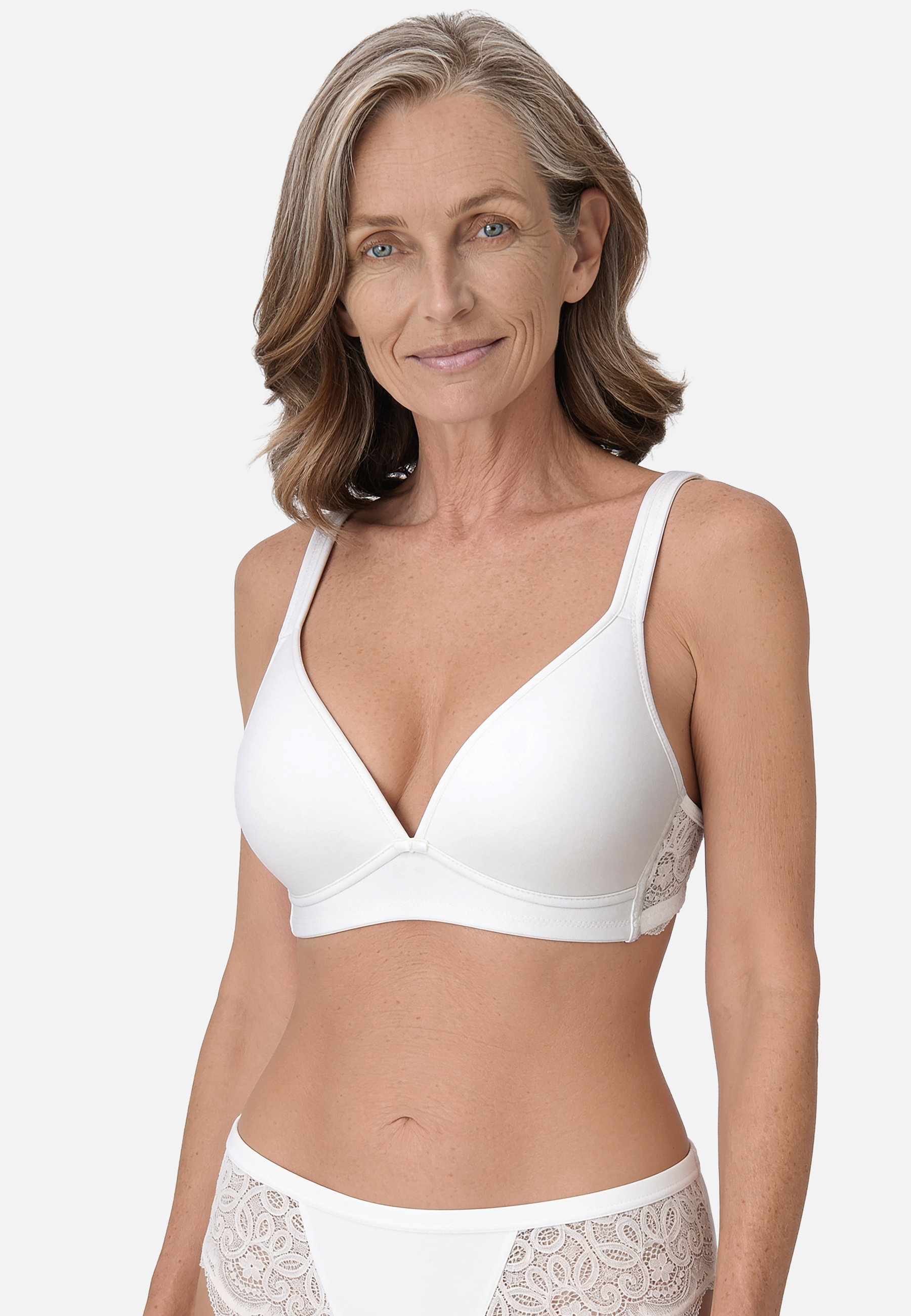 Soft-BH mit Einlage Natural Experience 18394 Vorderseite