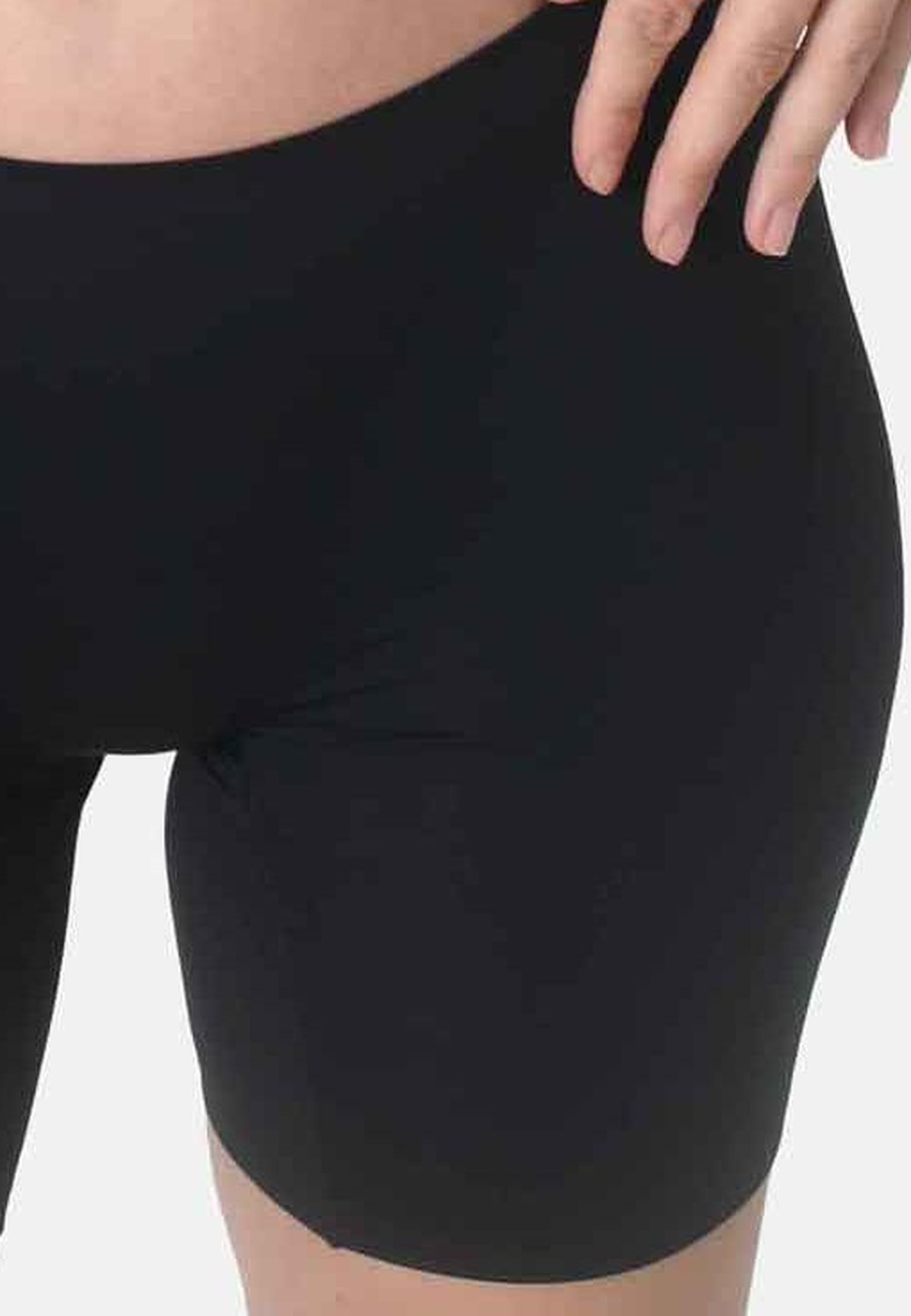 Radlerhose Bonded Micro 38393 Detail 1