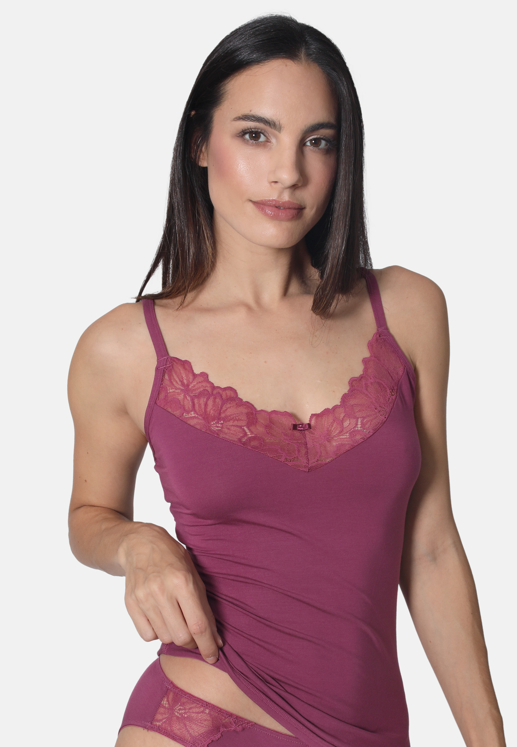 Top Winter Ensemble 35438 Vorderseite
