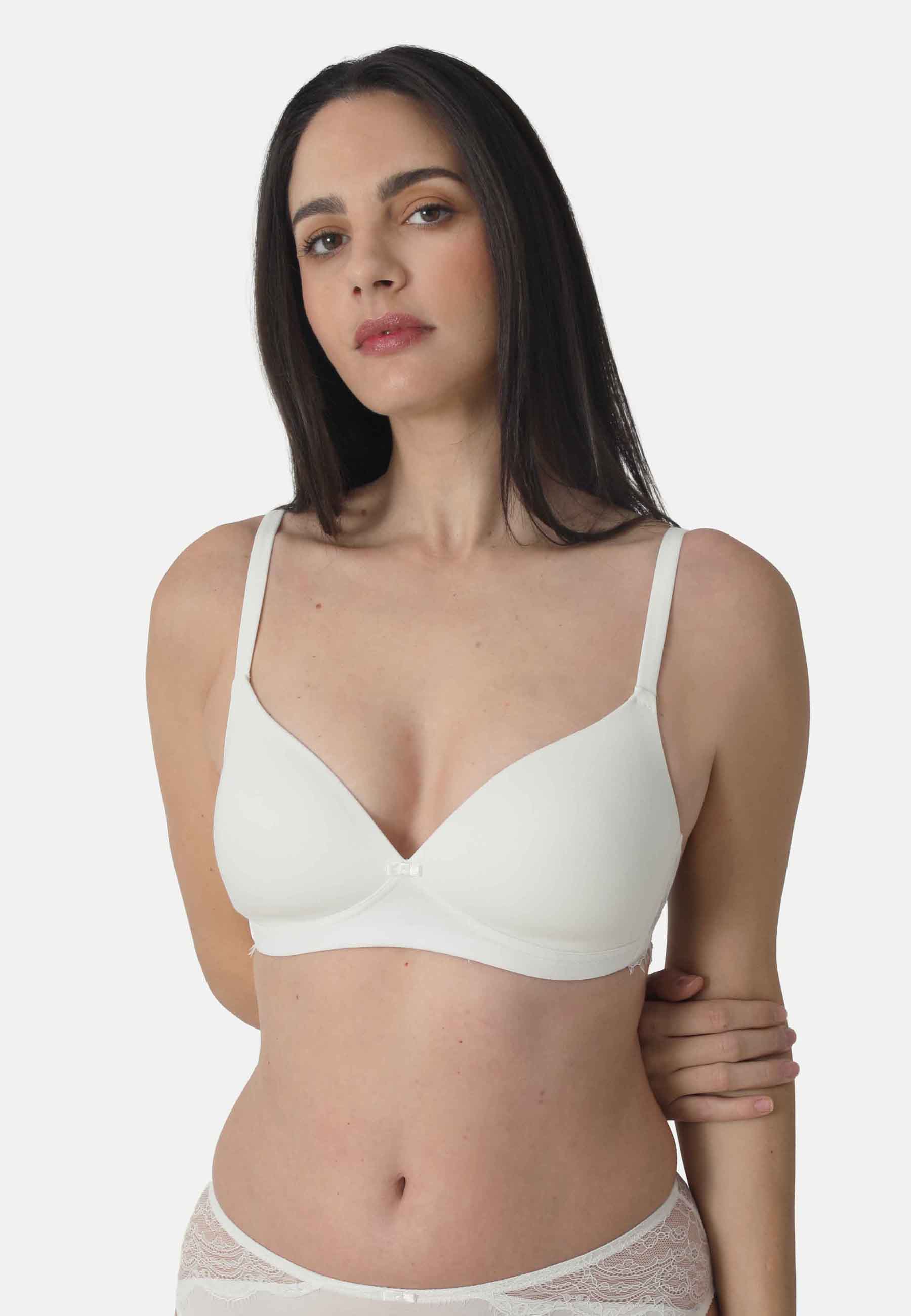 Soft-BH mit Einlage Silk Touch 18397 Vorderseite
