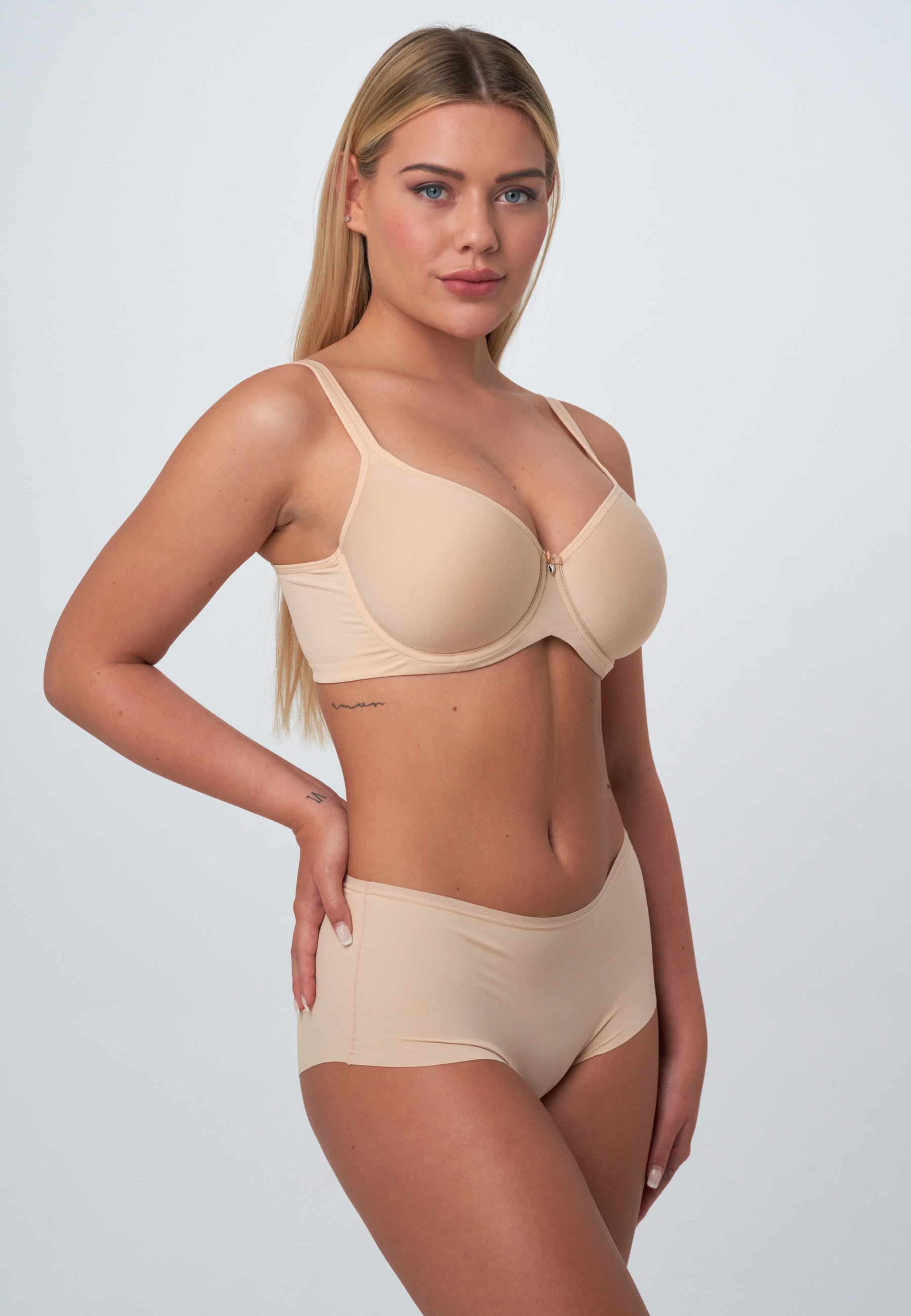 Panty vysoké 6590 Ganzkörper