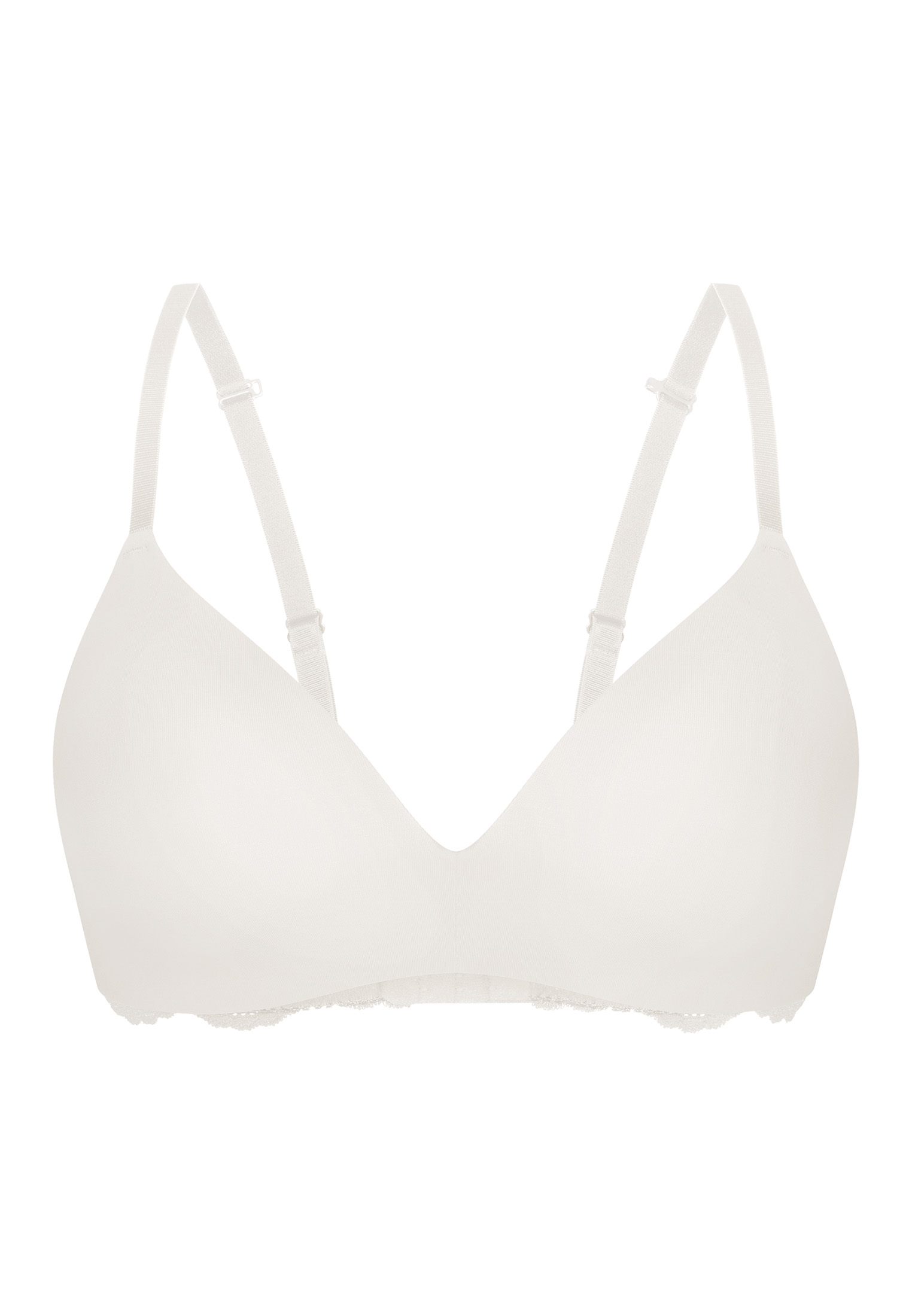 Soft-BH mit Einlage Classic Lace 2er Pack 14660 Packshot