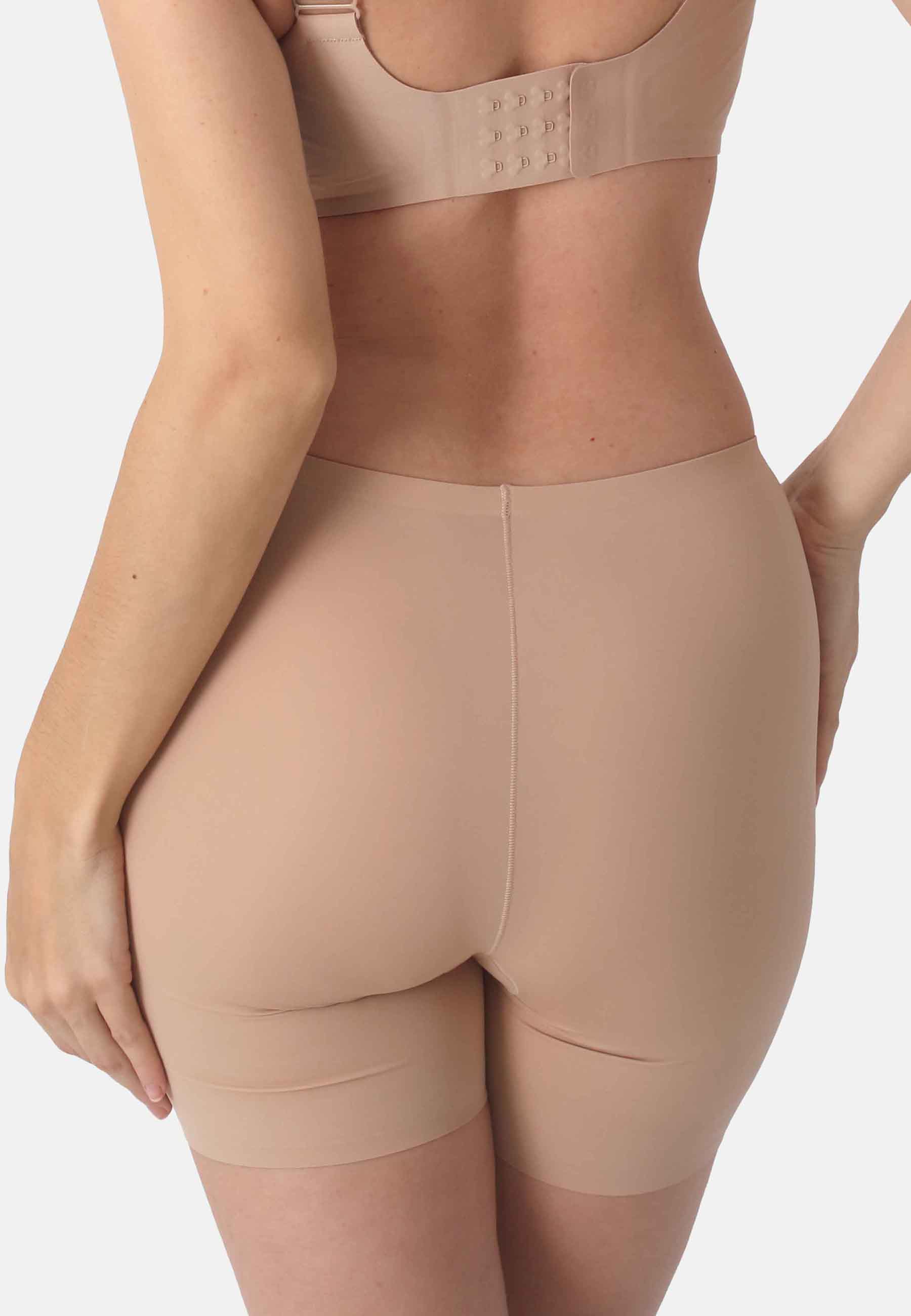 Radlerhose Bonded Micro 38393 Rückseite