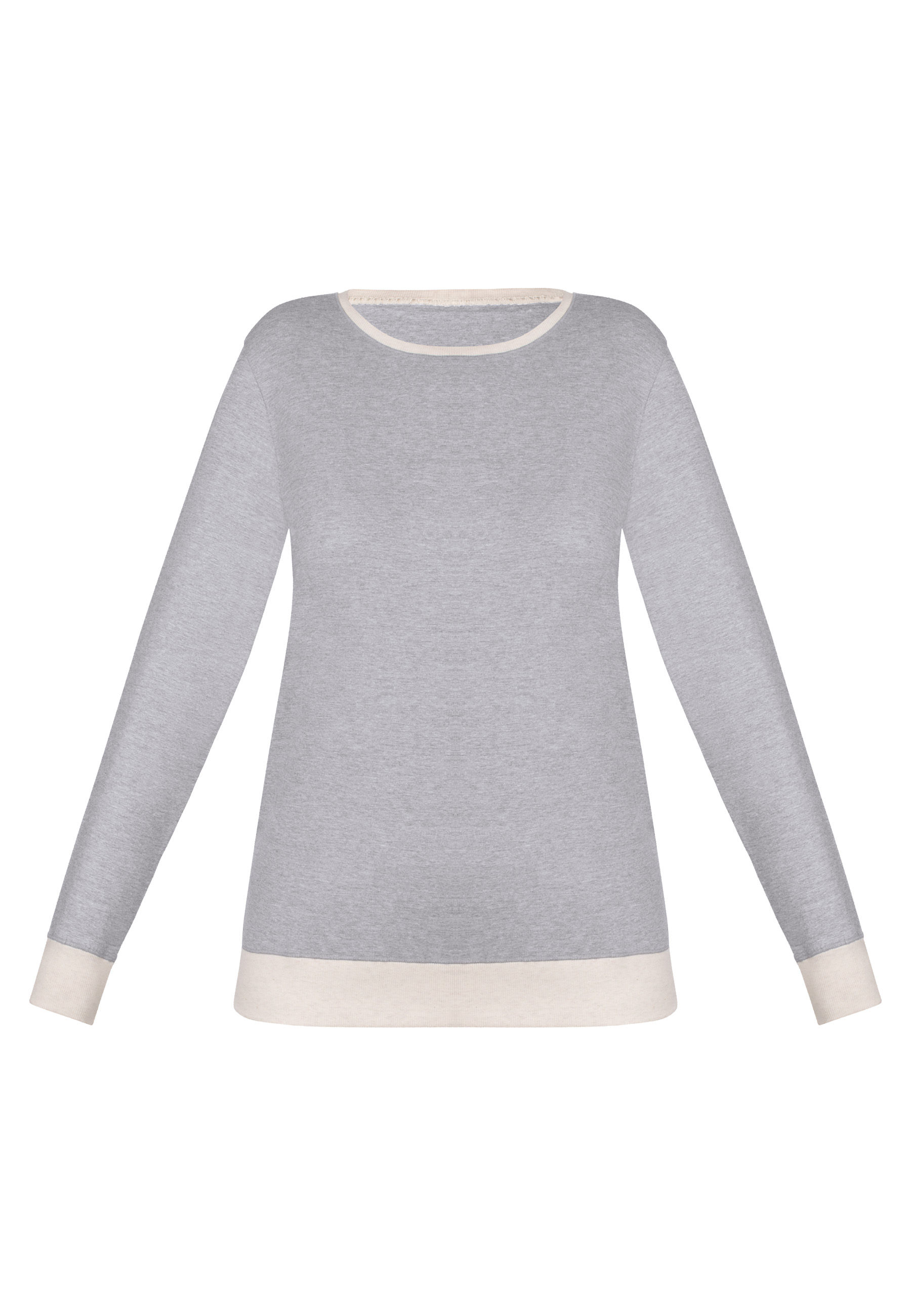 Shirt Casual Comfort Melange 59600 Packshot