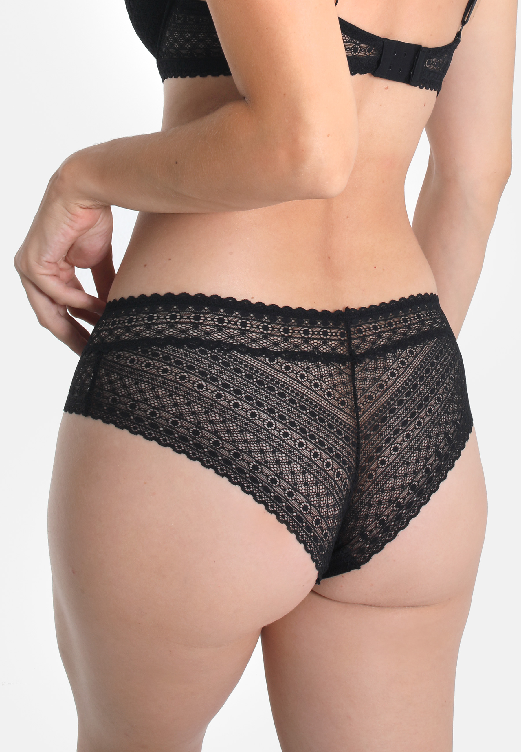 Panty TEMPTING PASSION 38359 Rückseite