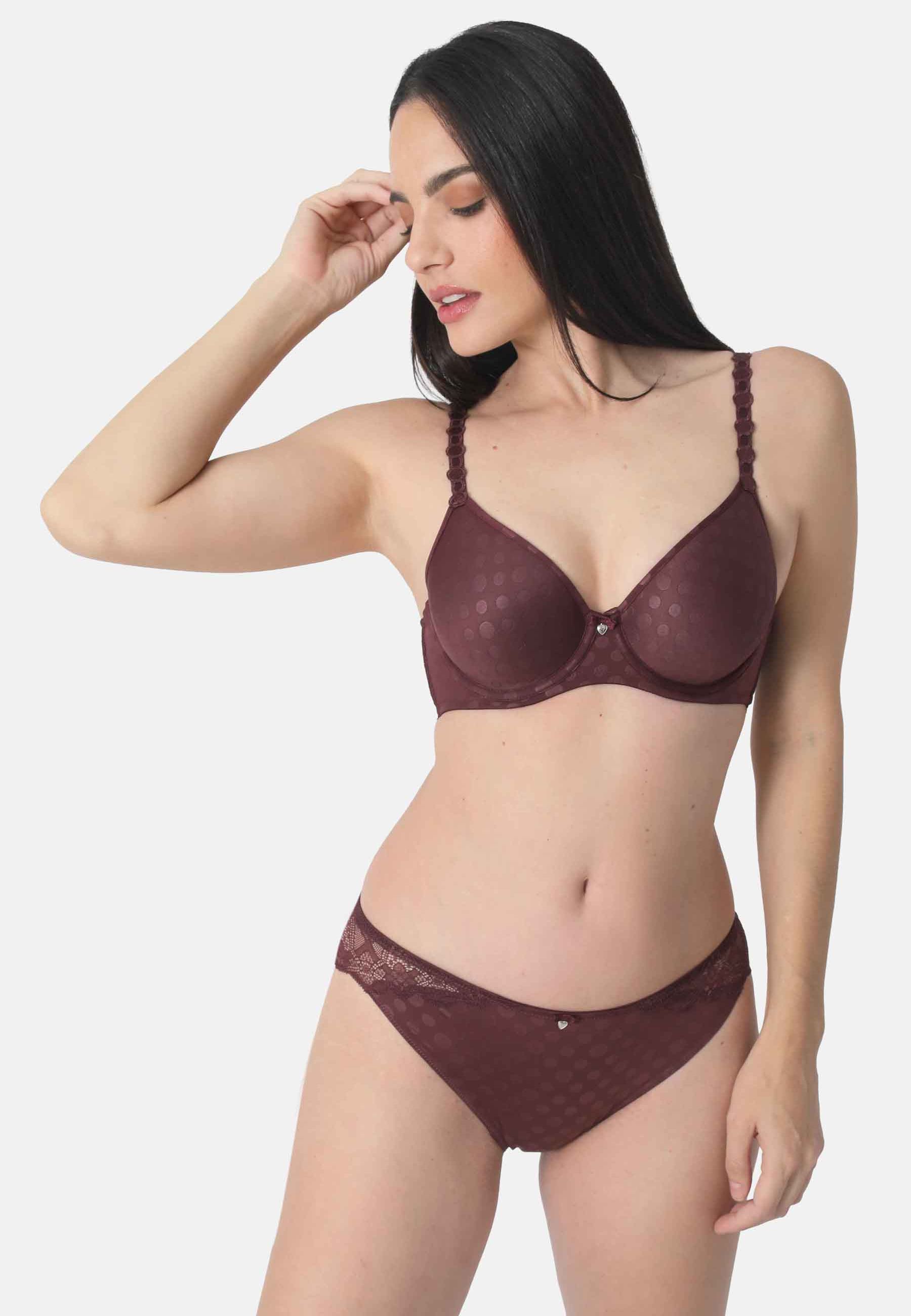 Spacer-BH Dot & Blossom 24426 Ganzkörper