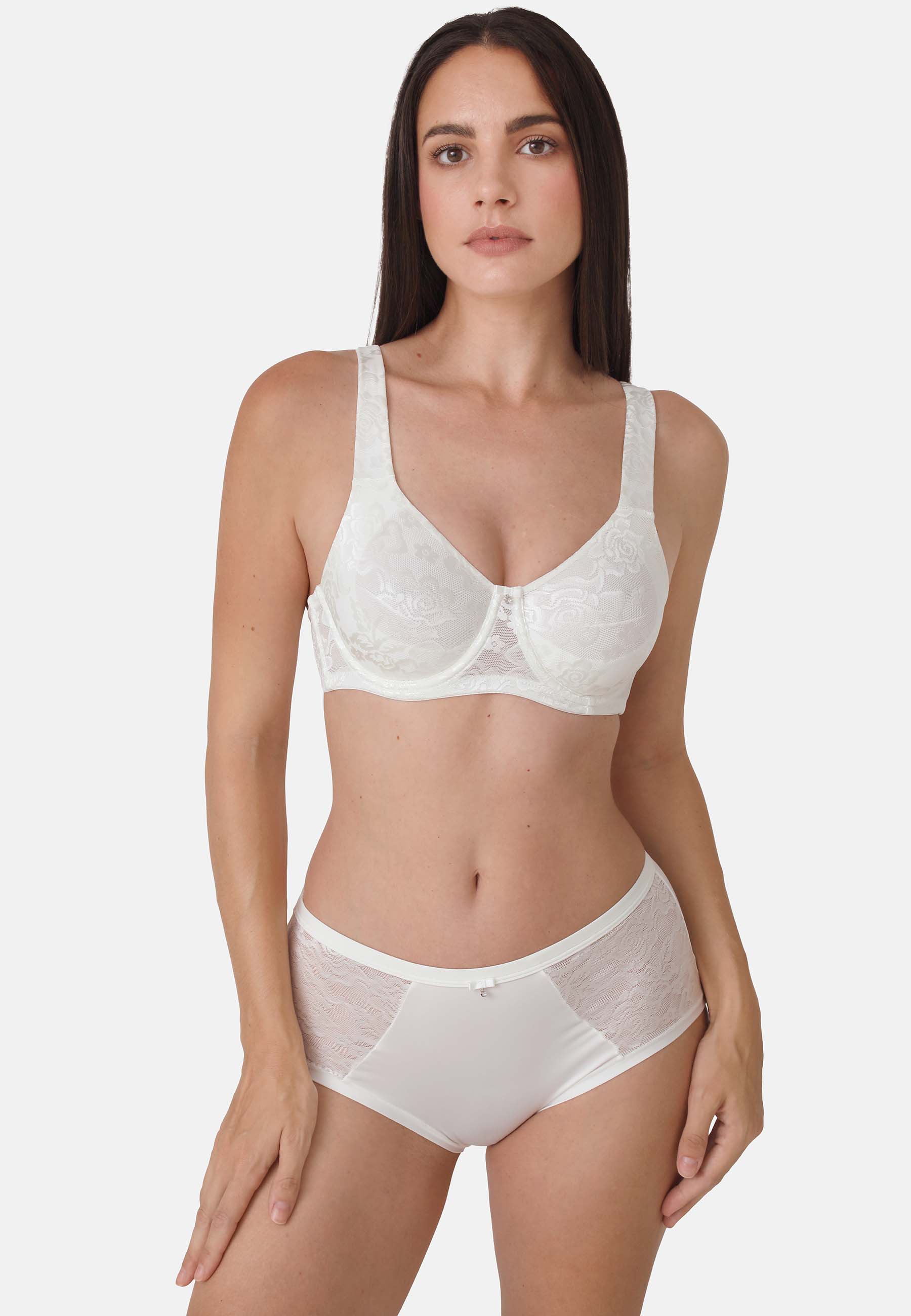 Bügel-BH Allover Lace-jacquard 29064 Ganzkörper