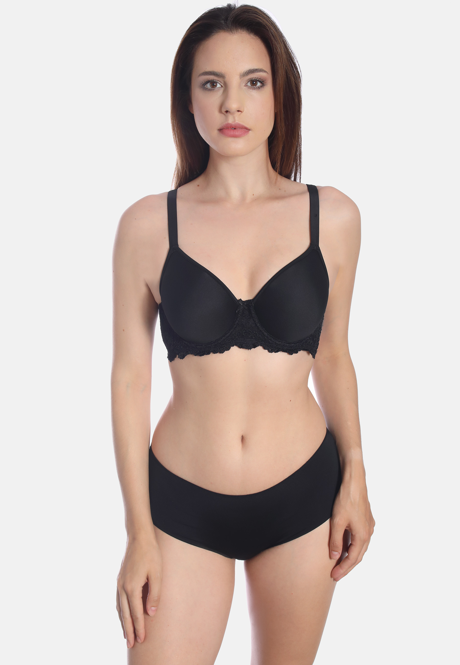 Spacer-BH CLASSIC LACE 24560 Ganzkörper
