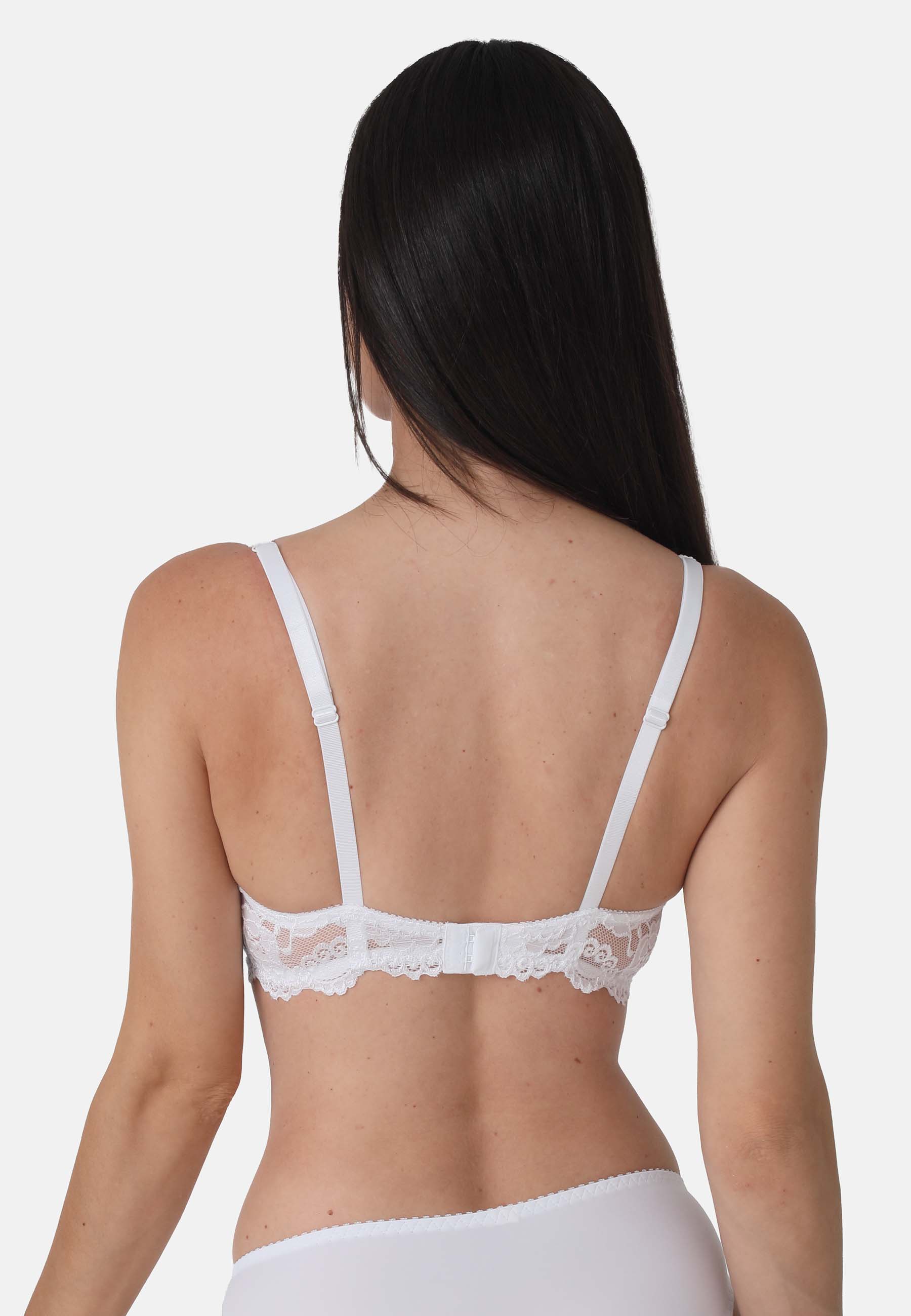Soft-BH Classic Lace 2er Pack 14661 Rückseite