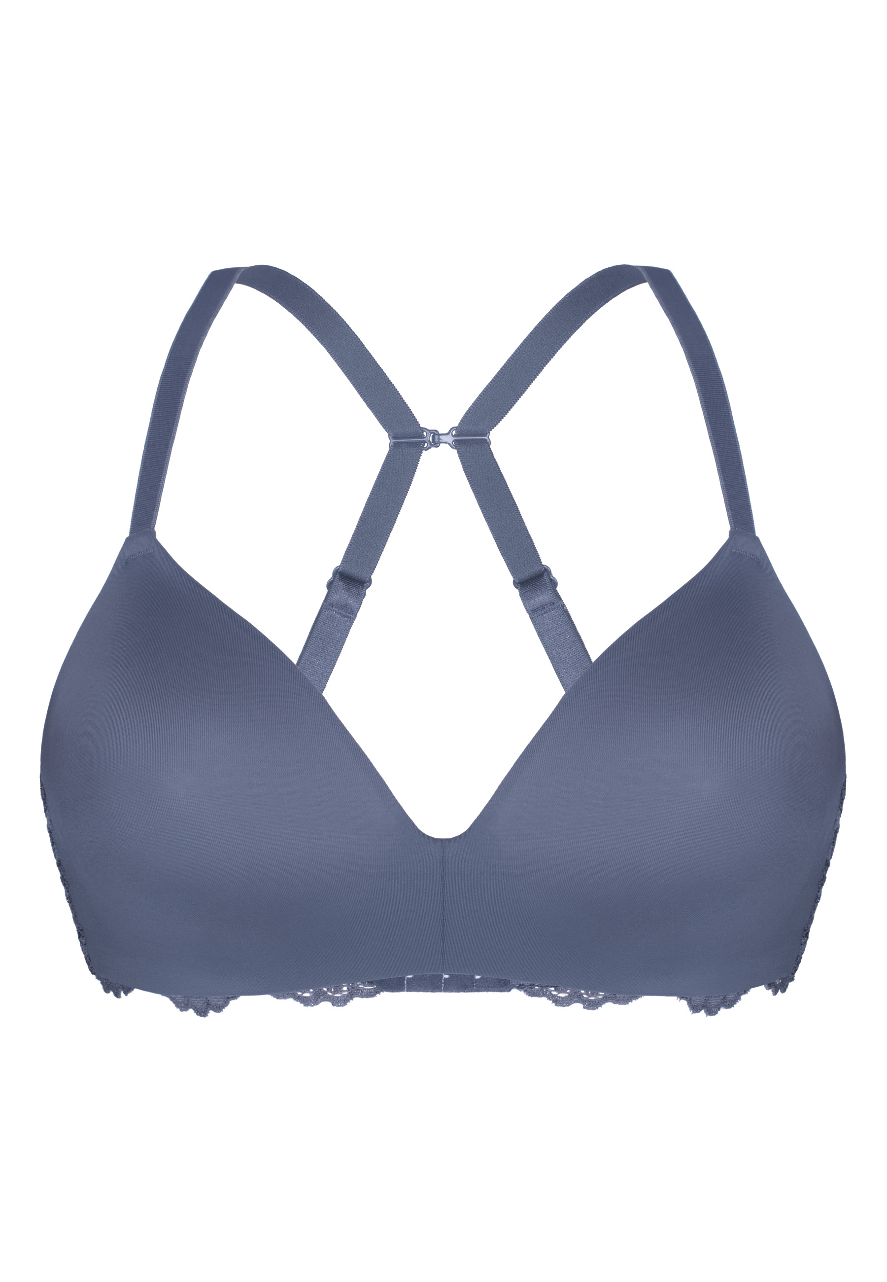 Soft-BH mit Einlage Classic Lace 2er Pack 14660 Packshot