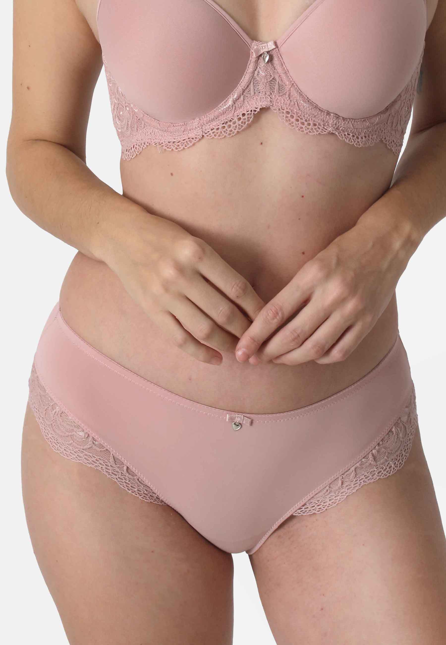 Panty Beautiful Rose 2er Pack 34424 Vorderseite