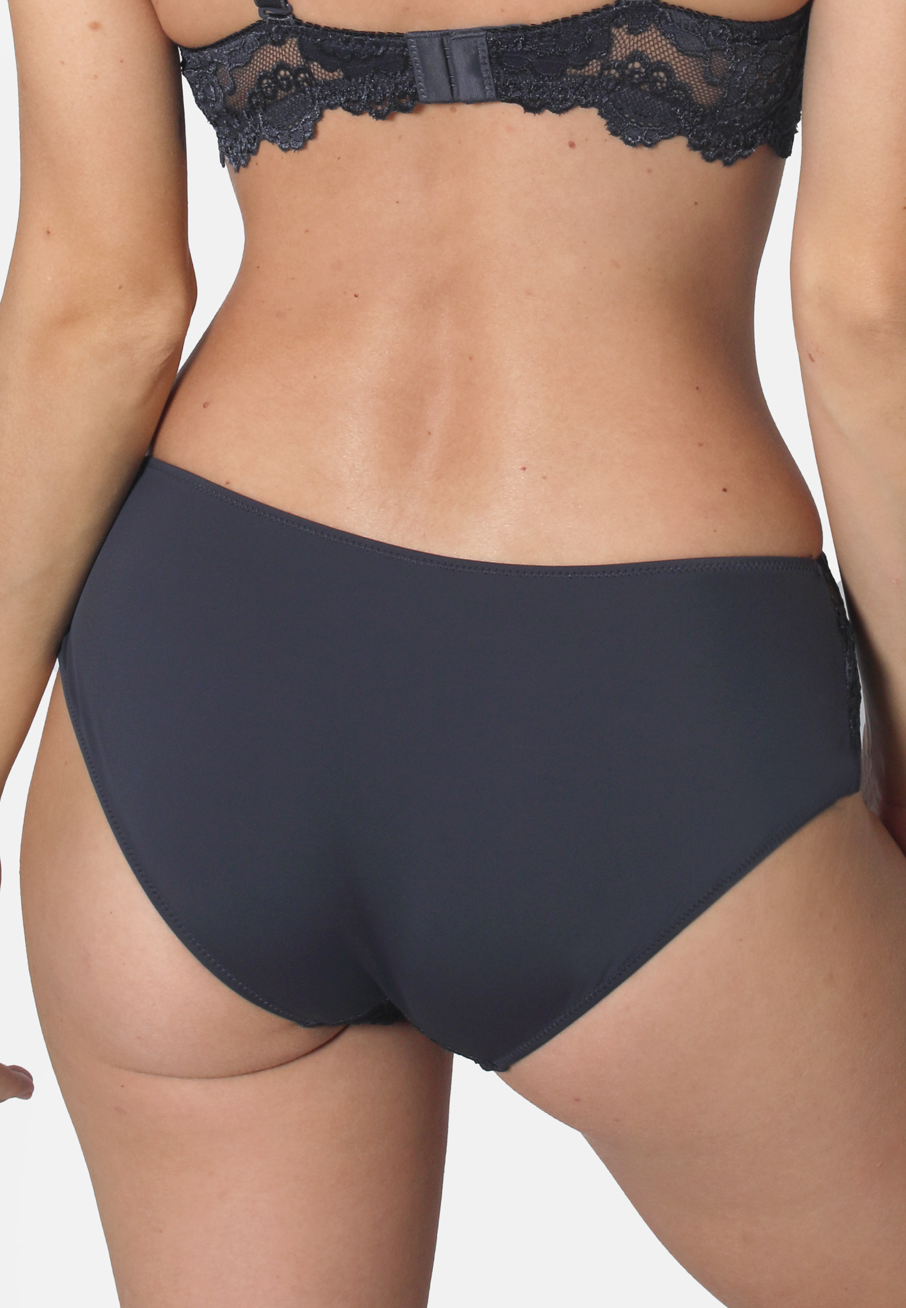 Panty Classic Lace 2er Pack 34660 Rückseite