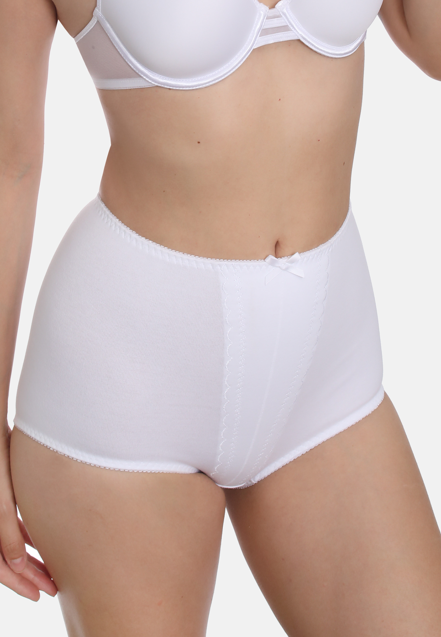 Miederslip 2er Pack 568 Vorderseite