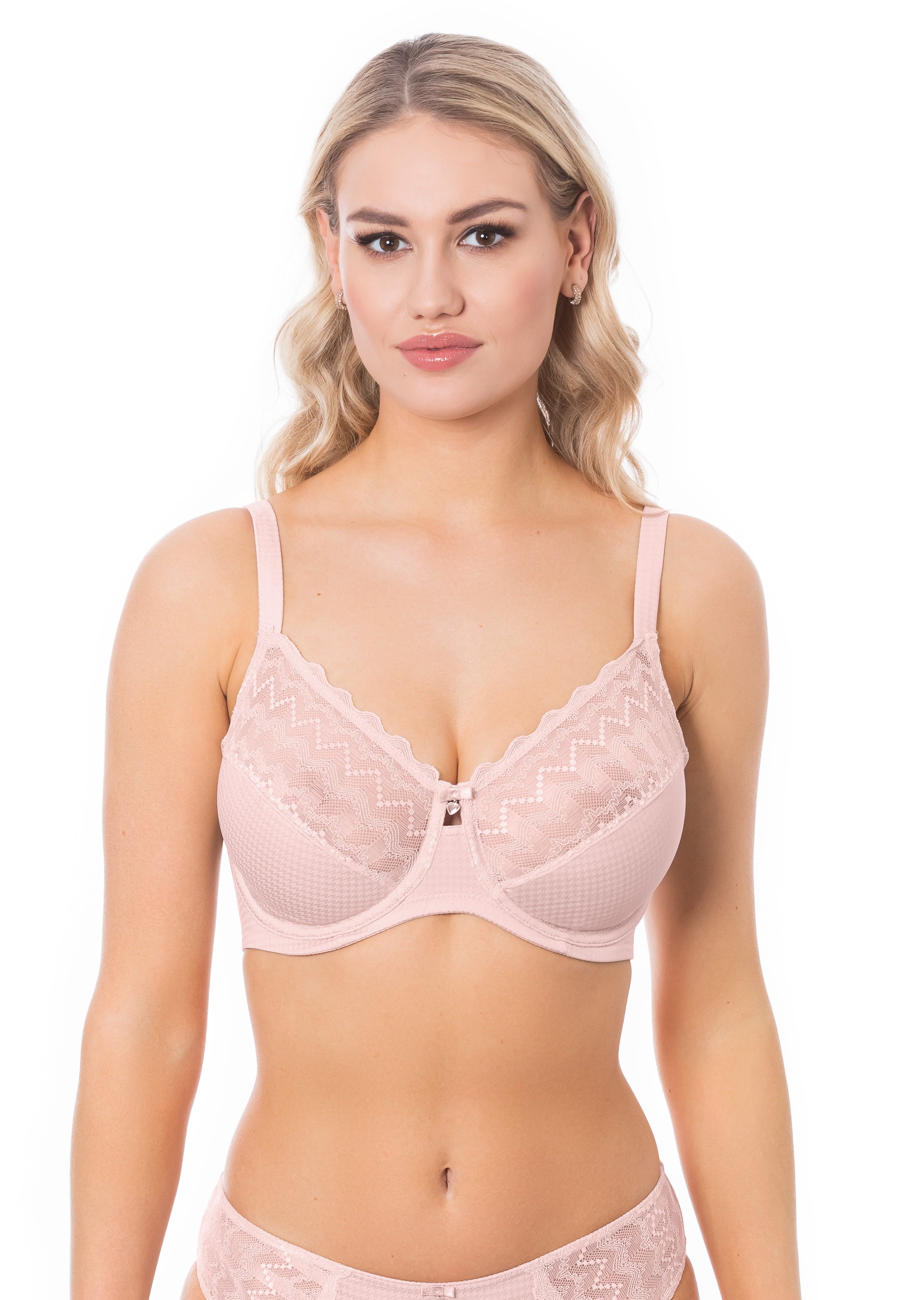 Bügel-BH Beautiful Classic 24350 Vorderseite