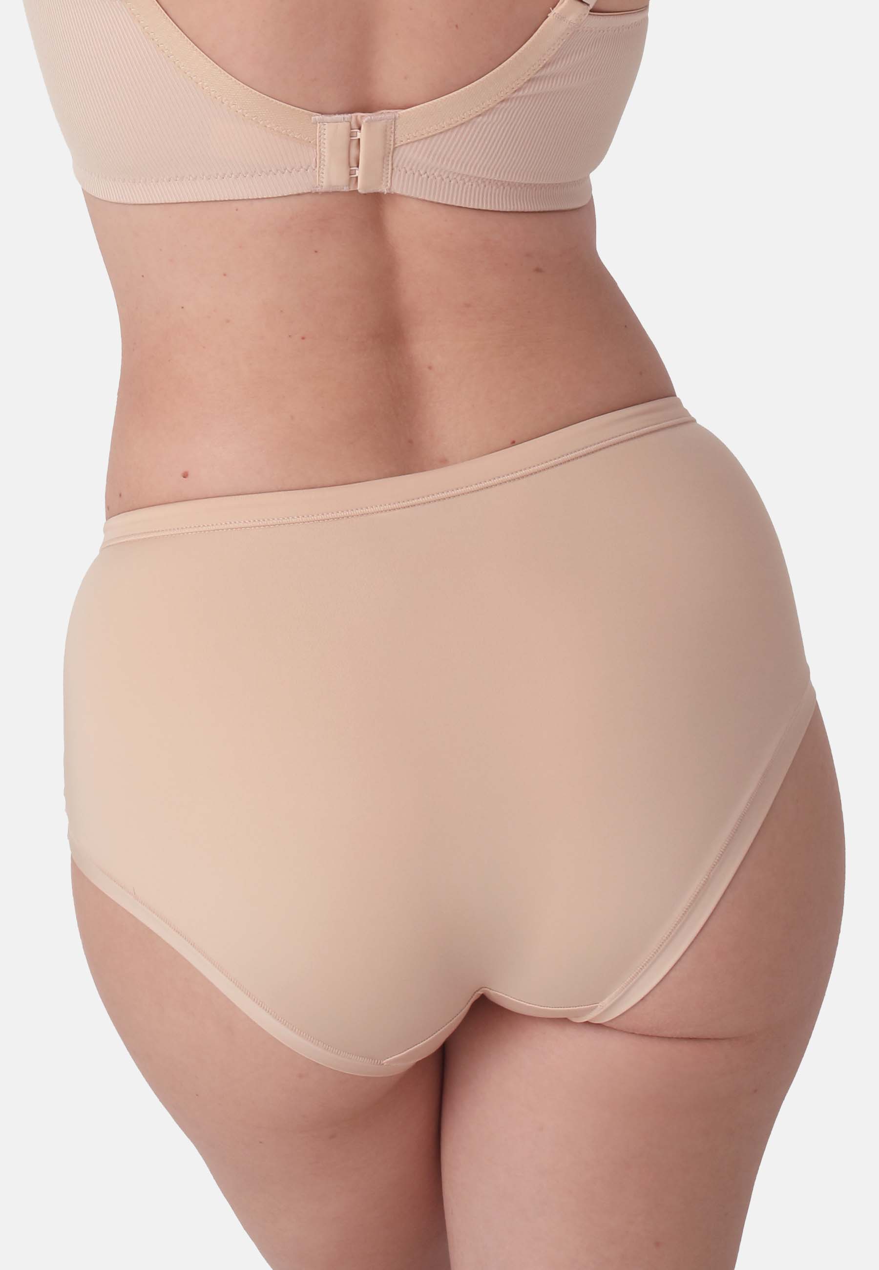 Taillenslip Stripe Jacquard 2er Pack 49065 Rückseite