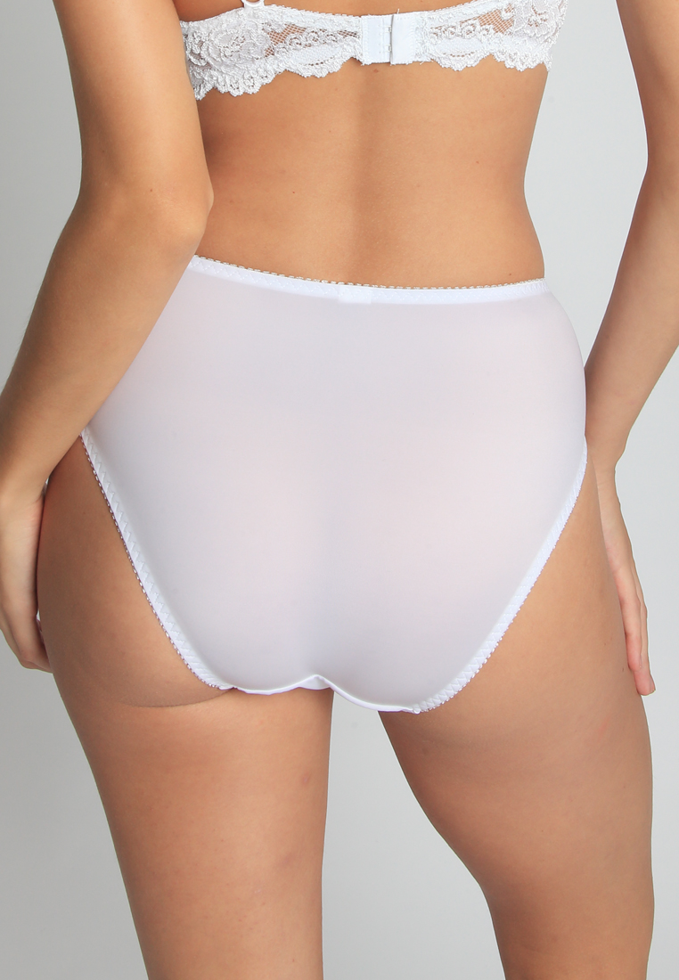 Miederslip Classic Lace 2er Pack 562 Rückseite