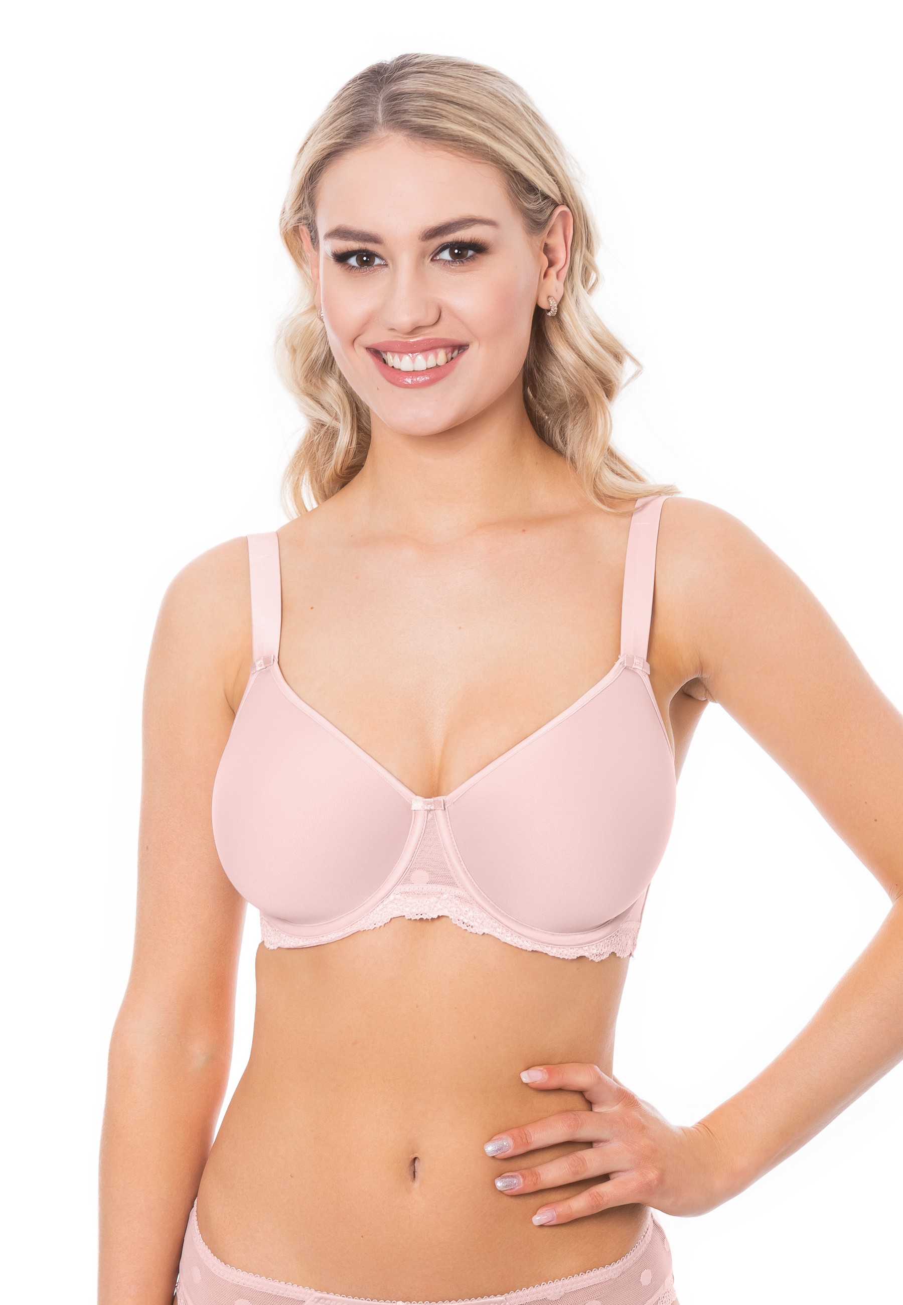Spacer-BH Dotted Mesh 29045 Vorderseite