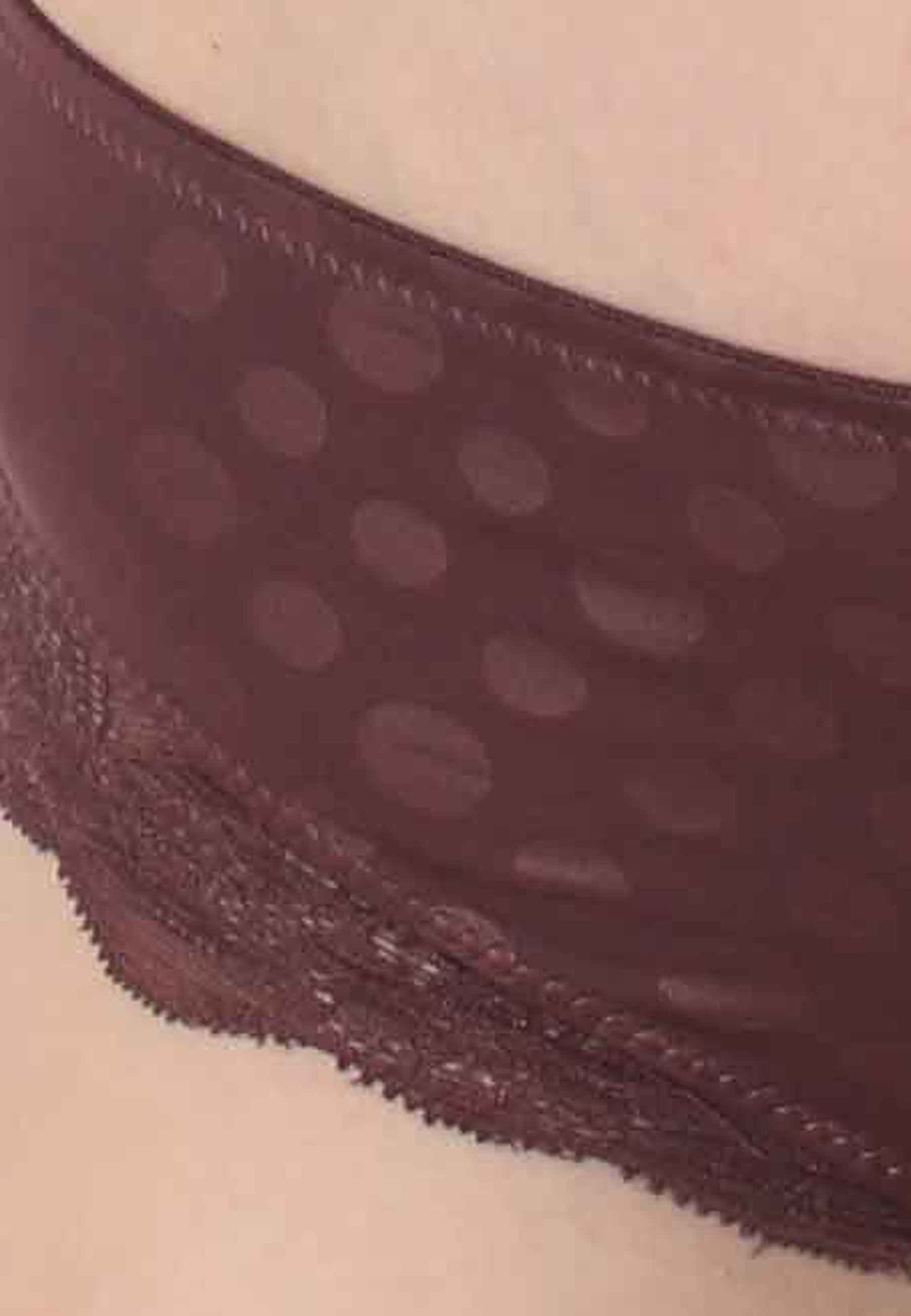 Panty Dot & Blossom 2er Pack 34426 Detail 1