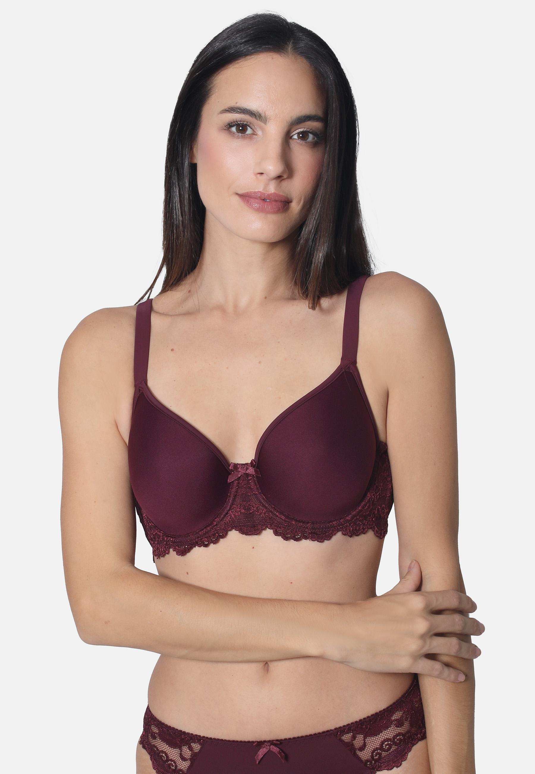 24560B20900075 - dark plum