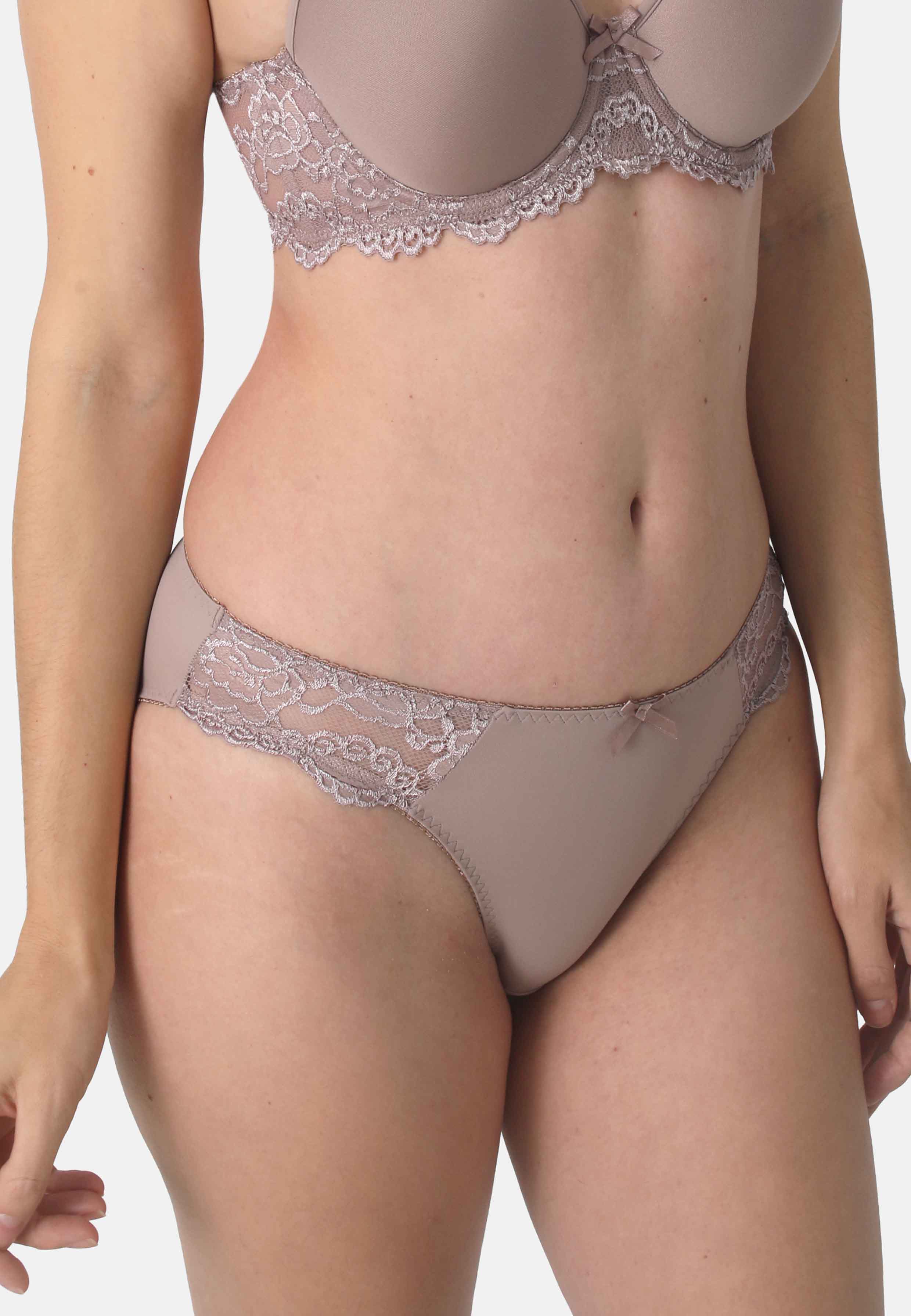 Slip Classic Lace 2er Pack 44660 Vorderseite