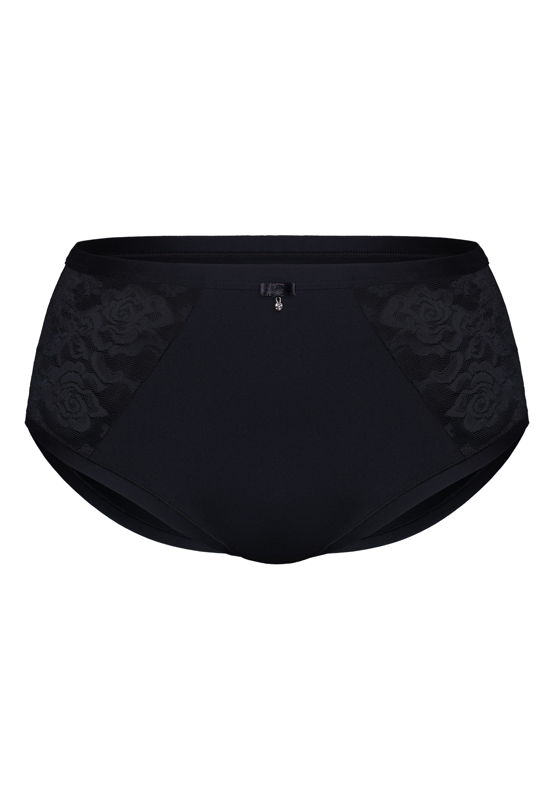 Taillenslip Allover Lace-jacquard 2er Pack 49063 Packshot