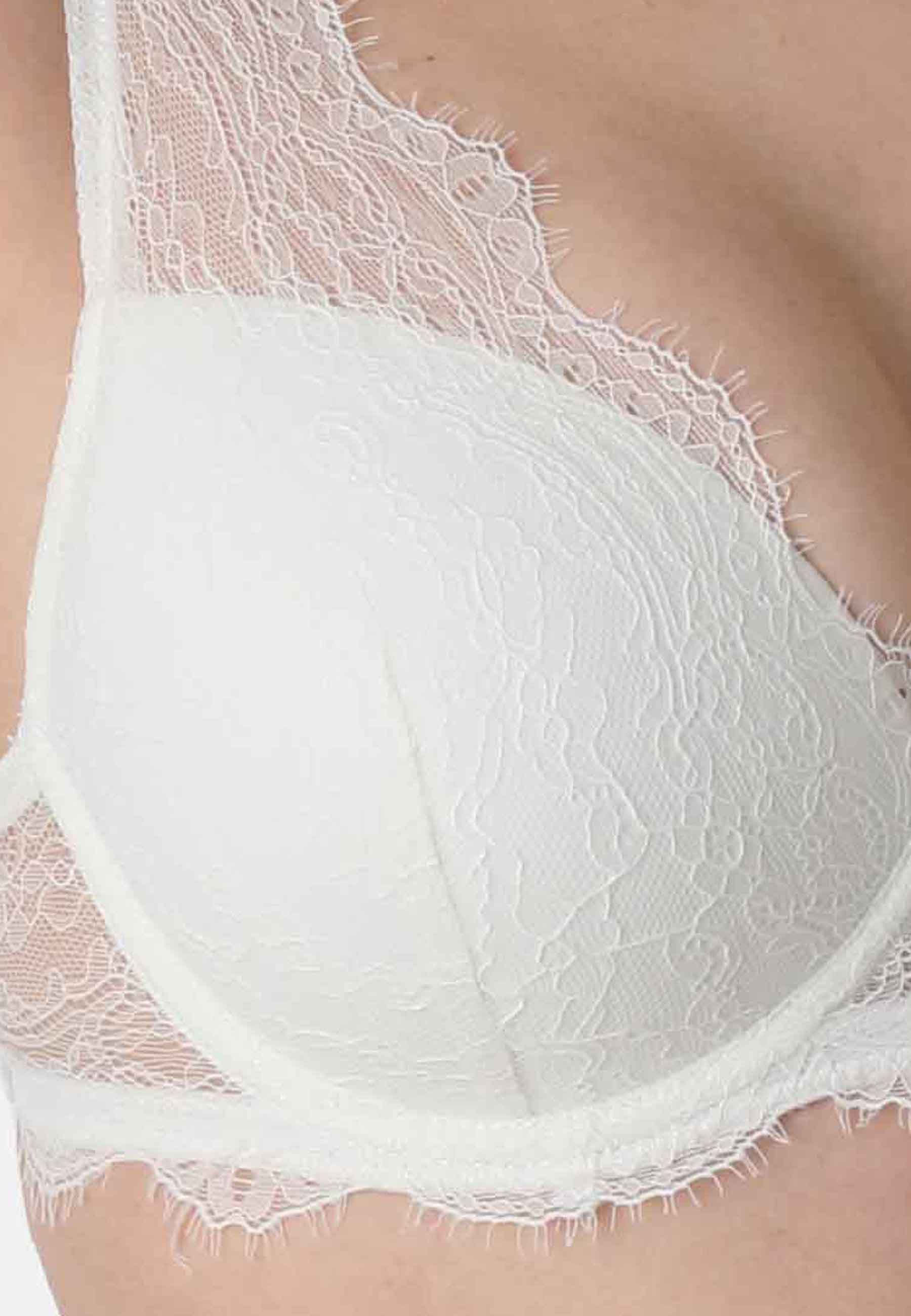 Schalen-BH Silk Touch 28397 Detail 1