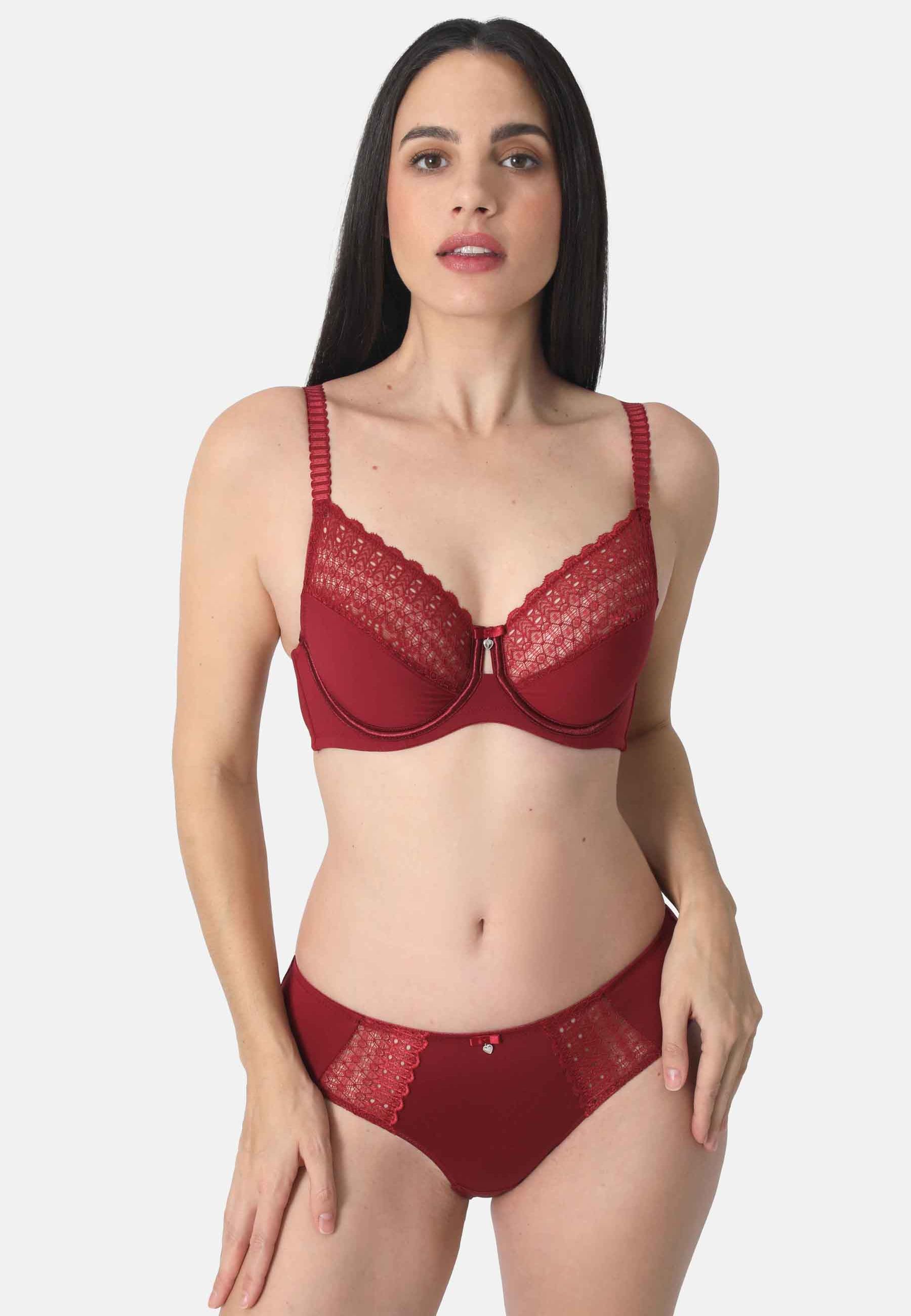 Bügel-BH Lovely Secret 24790 Ganzkörper
