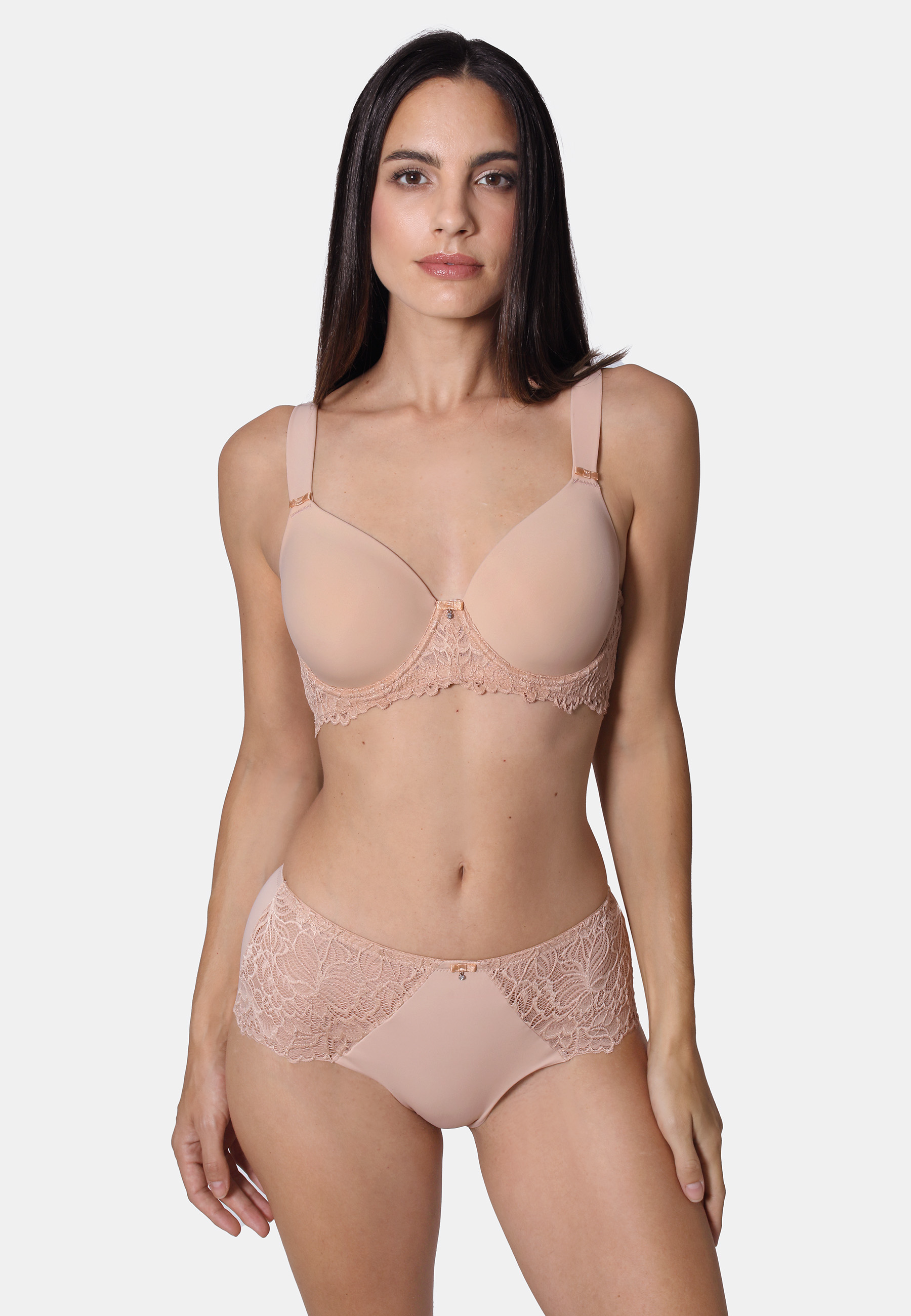 Schalen-BH Brilliant Micro 29059 Ganzkörper