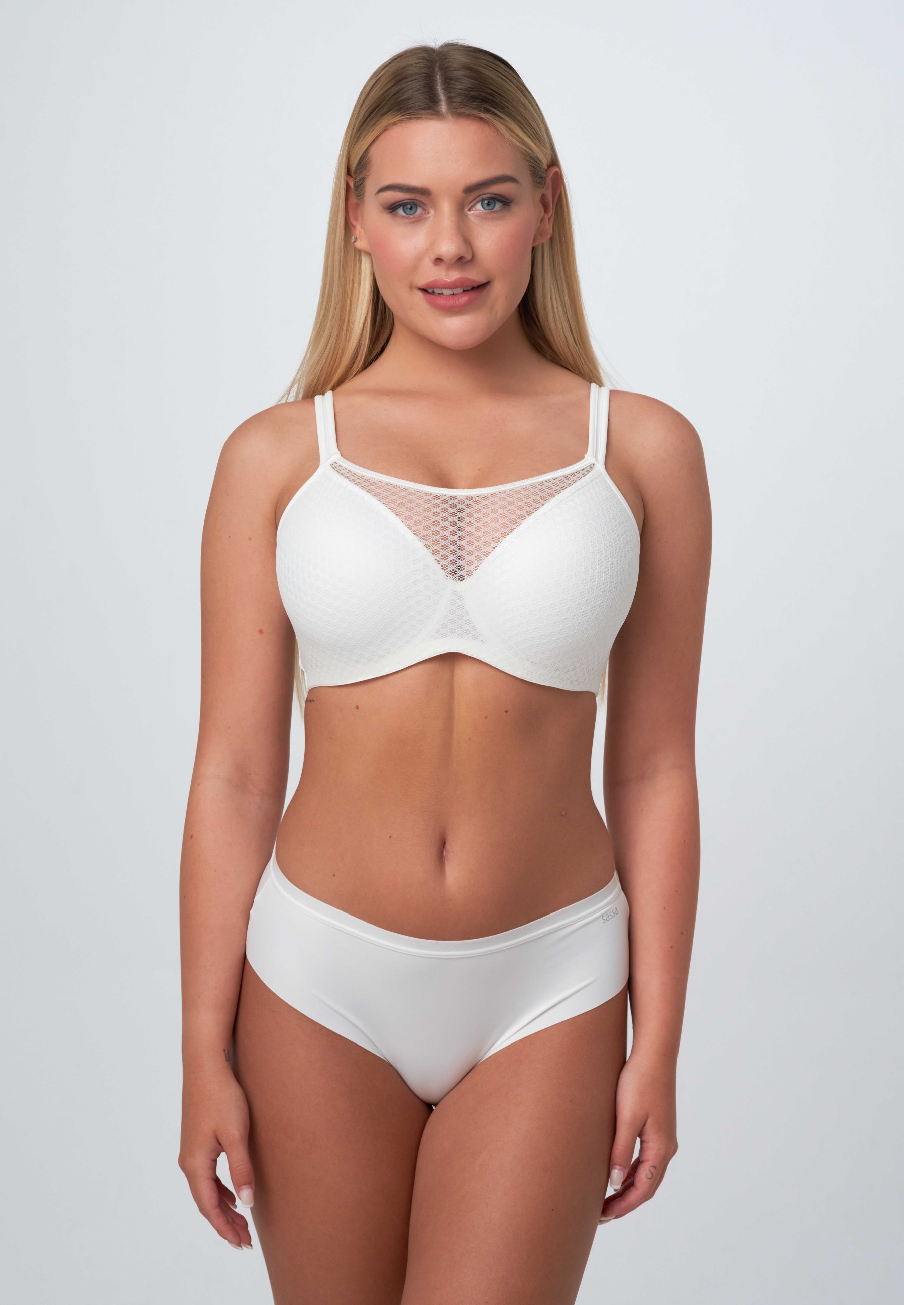 Podprsenka vyztužená 6486 Ganzkörper