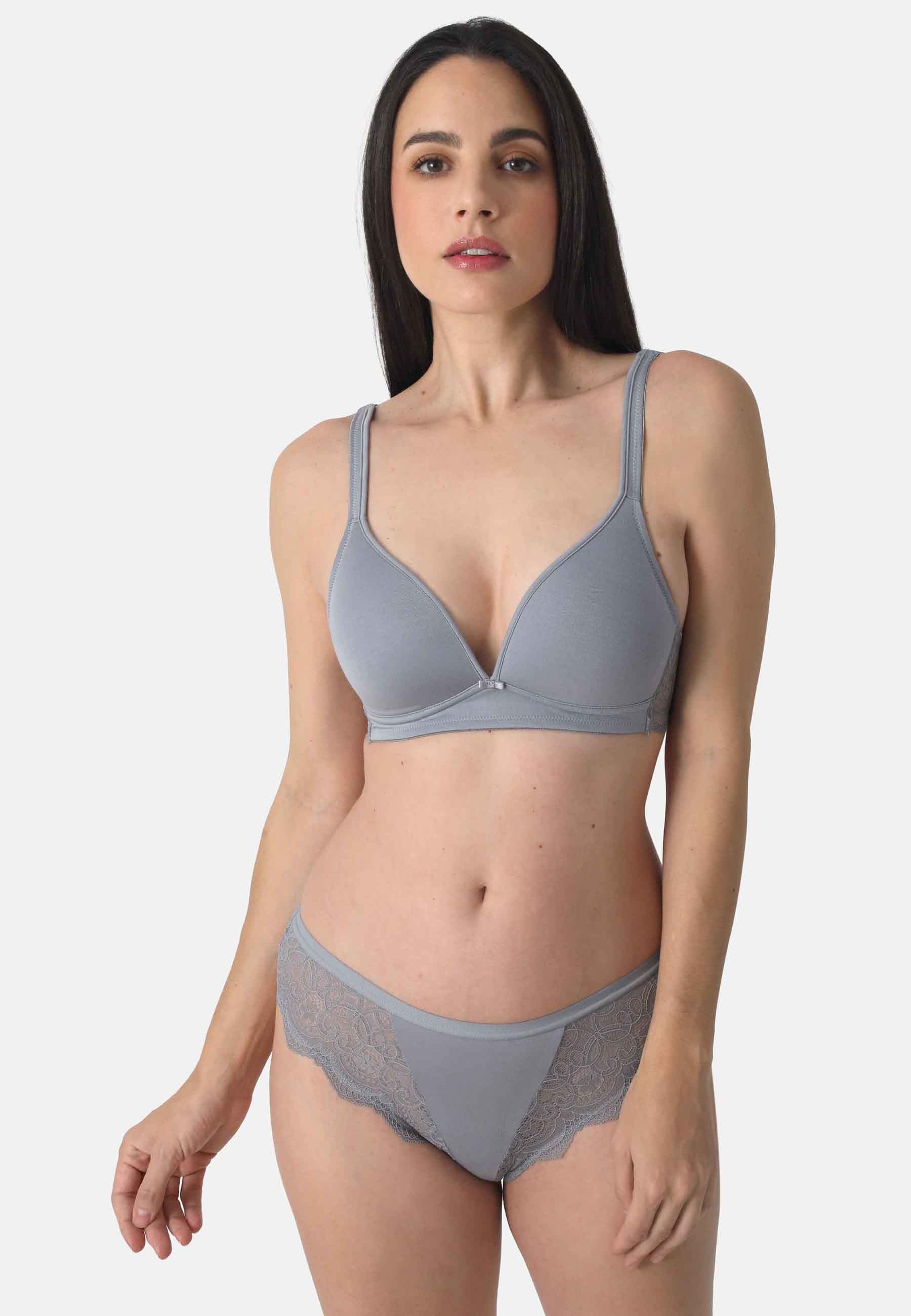 Soft-BH mit Einlage Natural Experience 18394 Ganzkörper