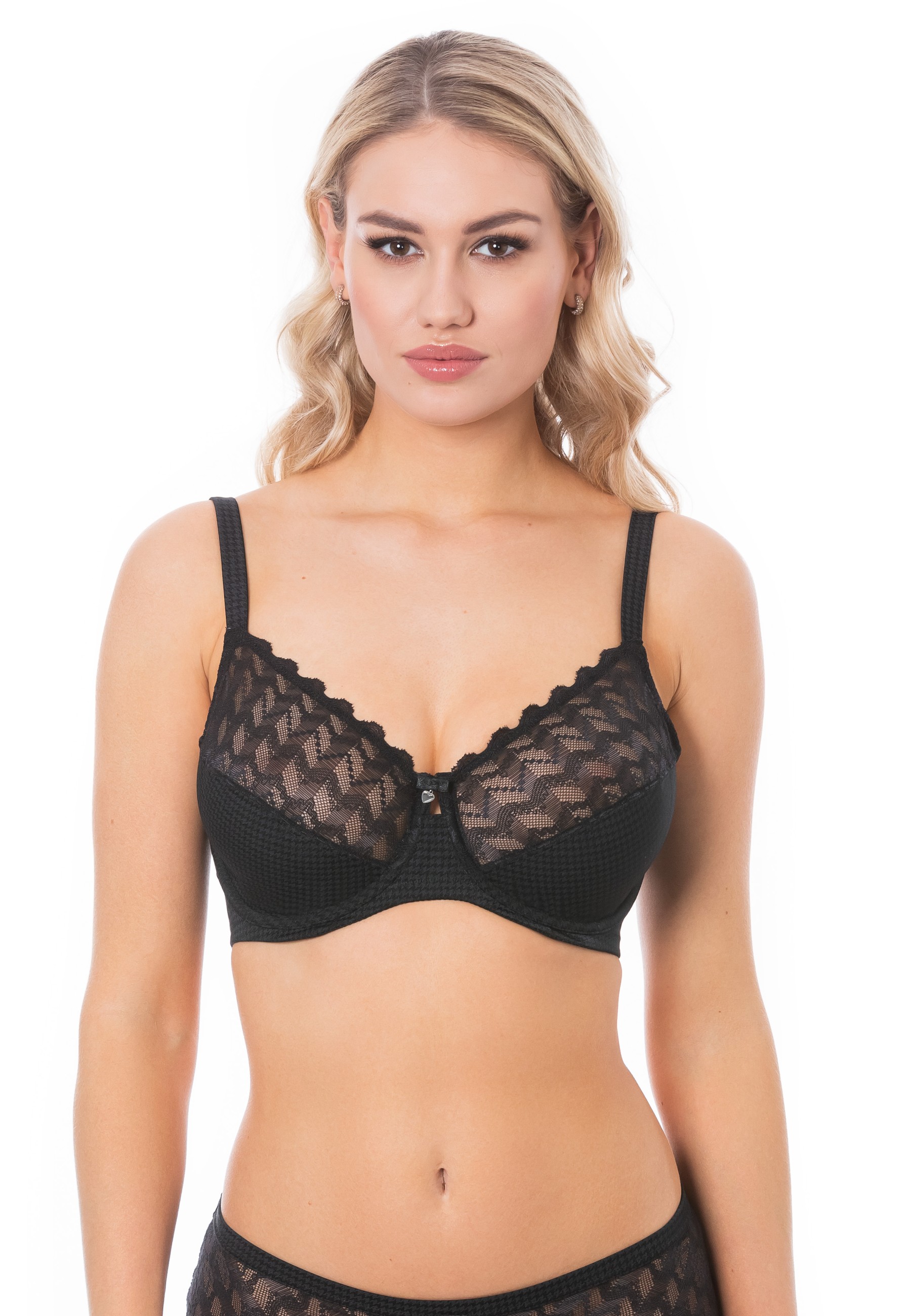 Bügel-BH Beautiful Classic 24350 Vorderseite