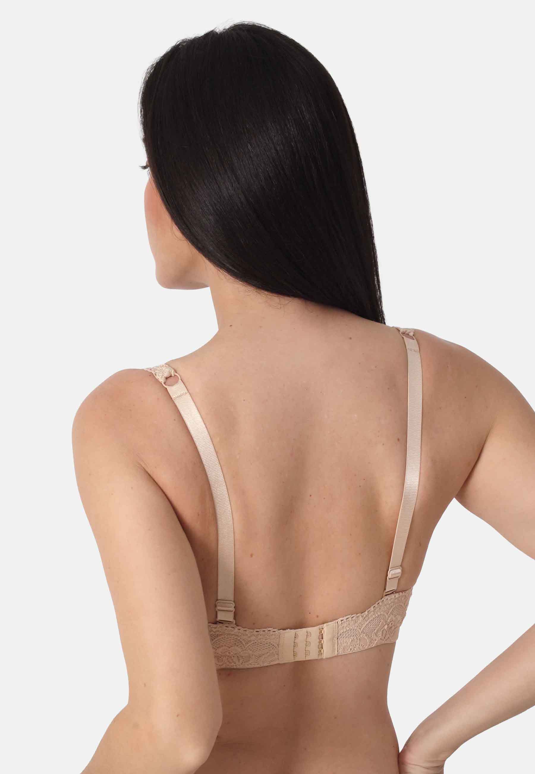 Balconnet-BH Dirndl Dirndl-bras 29068 Rückseite