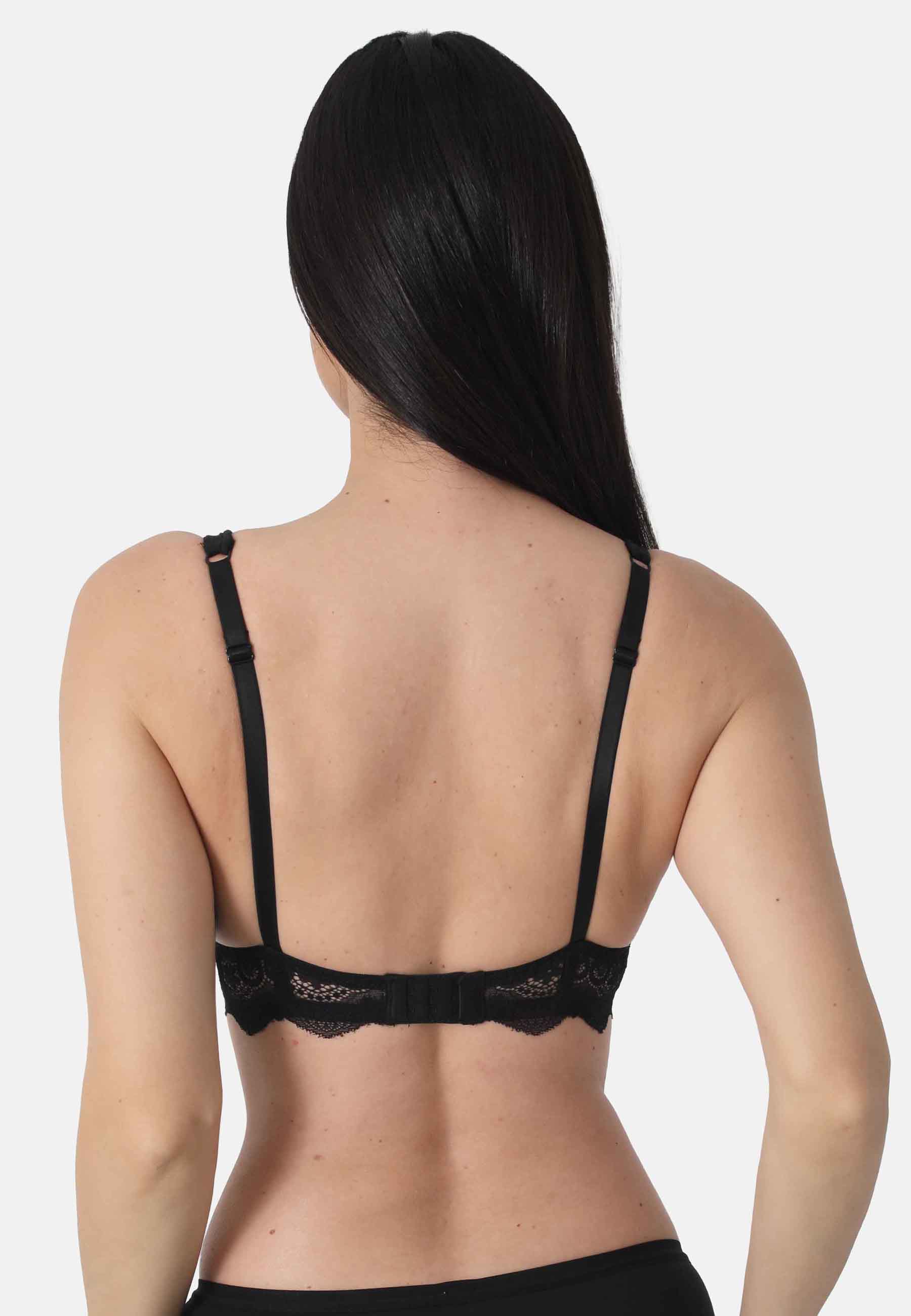 Soft-BH mit Einlage Natural Experience 18394 Rückseite