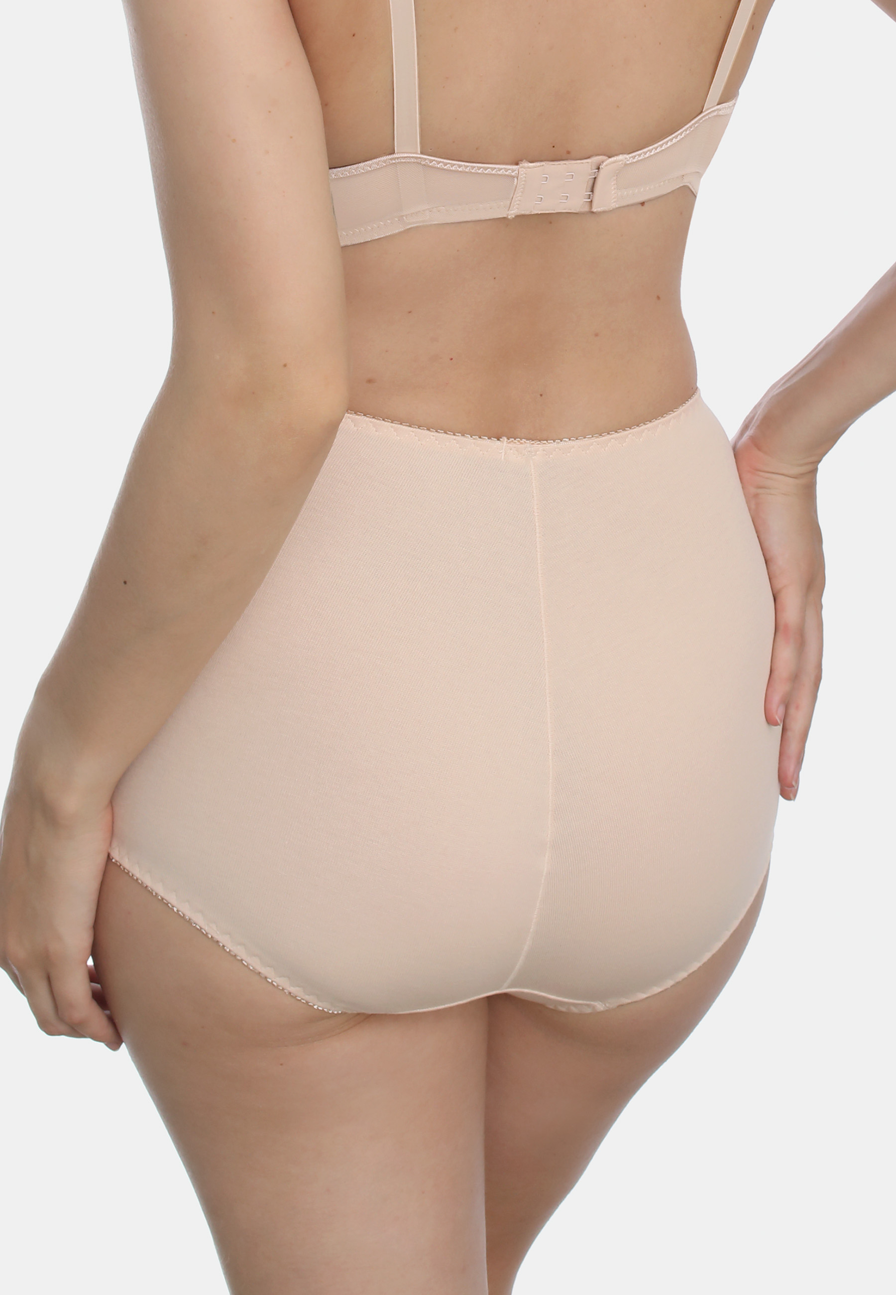 Miederslip 2er Pack 568 Rückseite