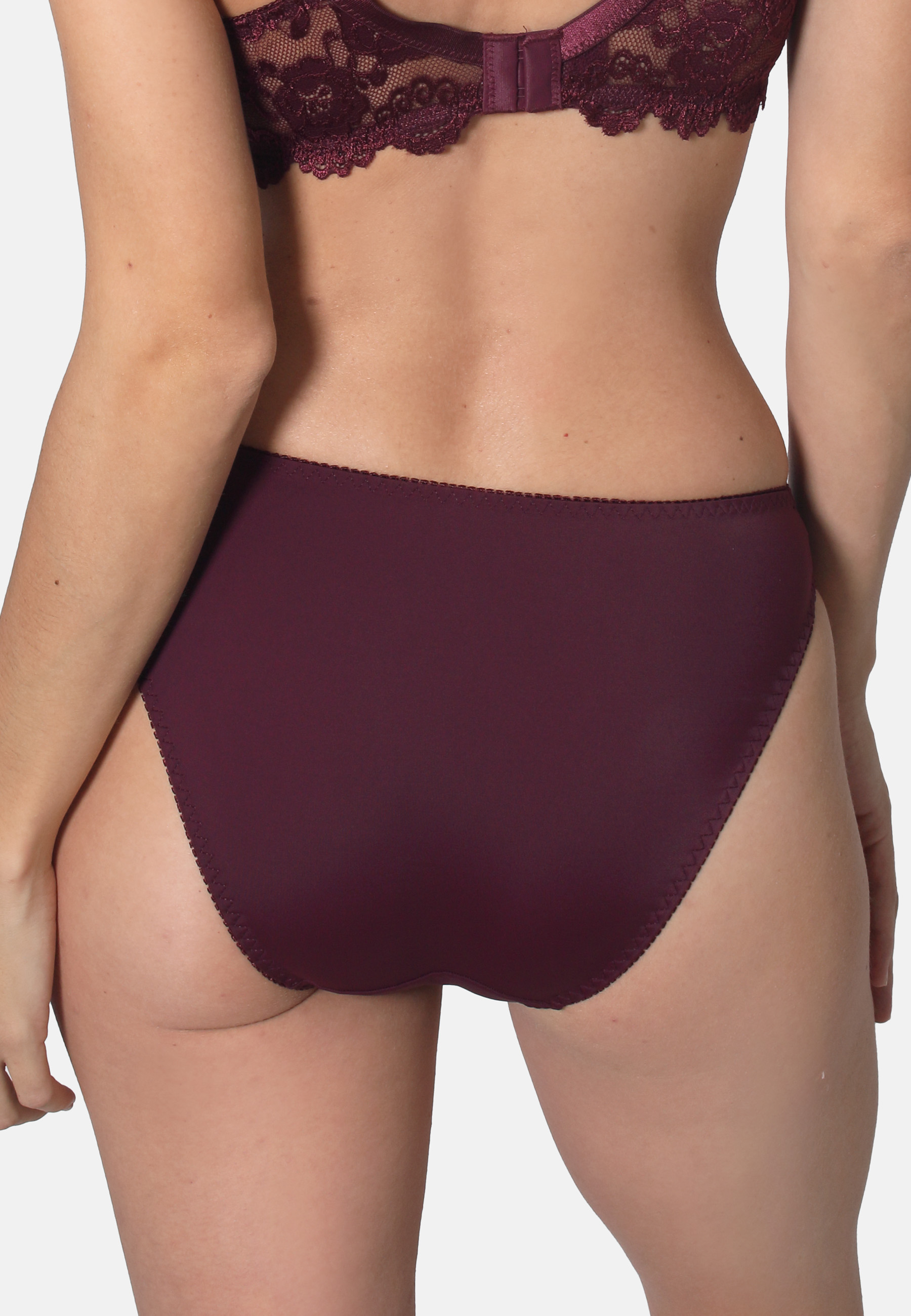 Slip Classic Lace 2er Pack 44660 Rückseite