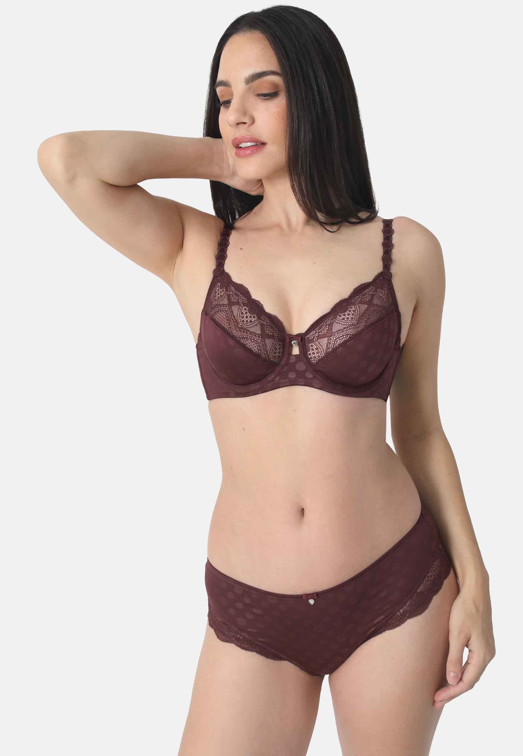 Panty Dot & Blossom 2er Pack 34426 Ganzkörper