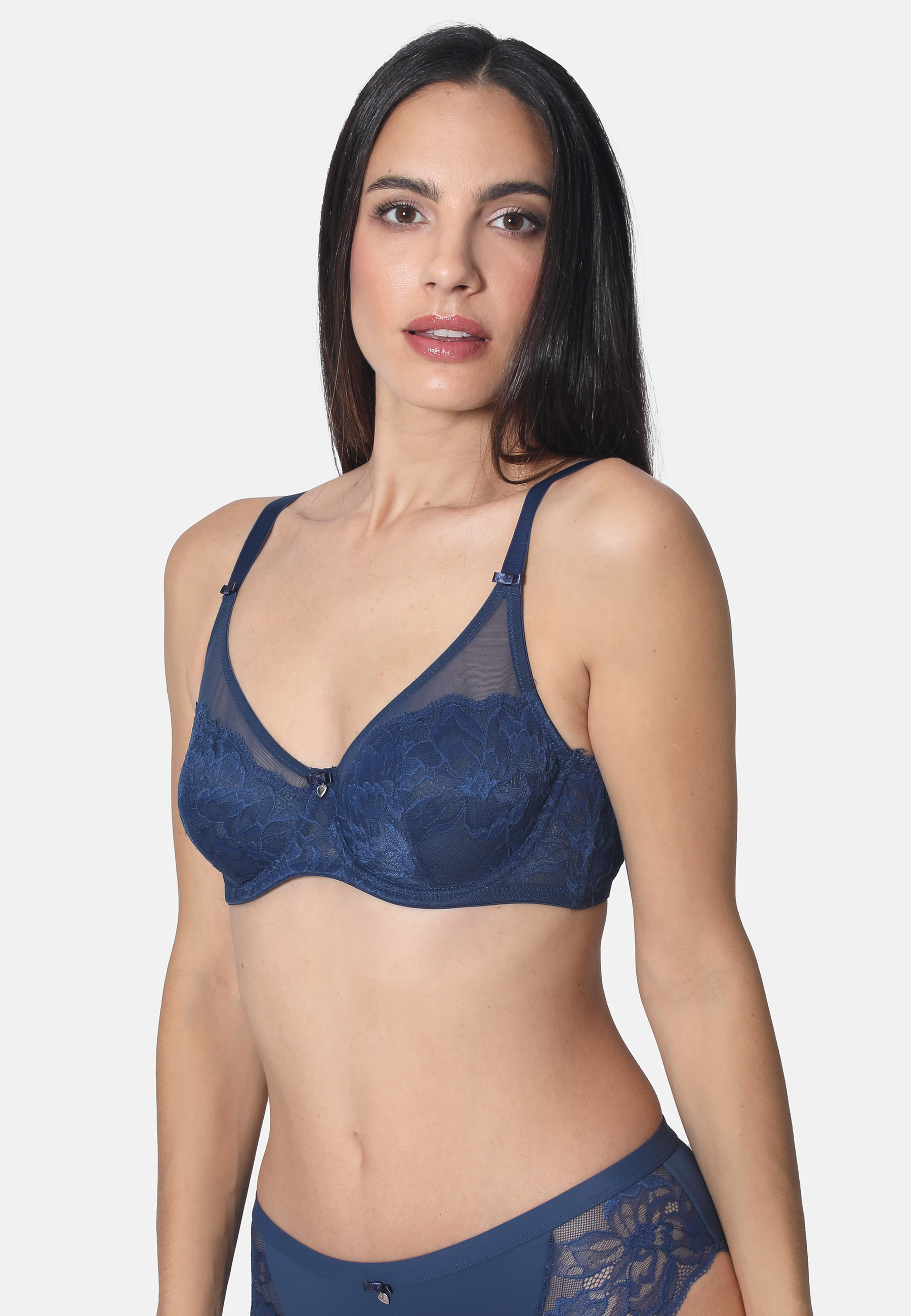 Bügel-BH Winter Desire 24461 Vorderseite