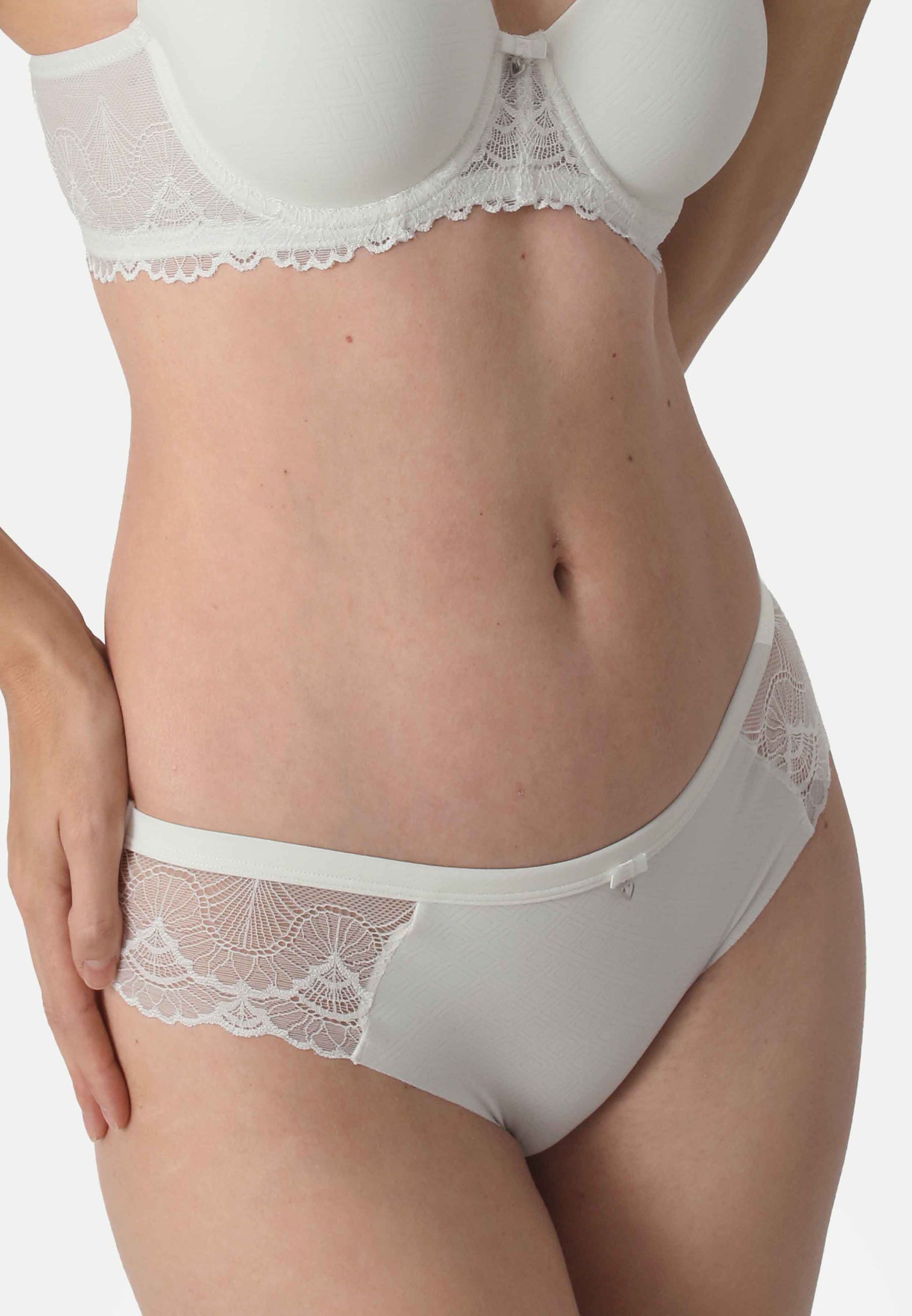 Slip Rhombus Jacquard 2er Pack 48396 Vorderseite