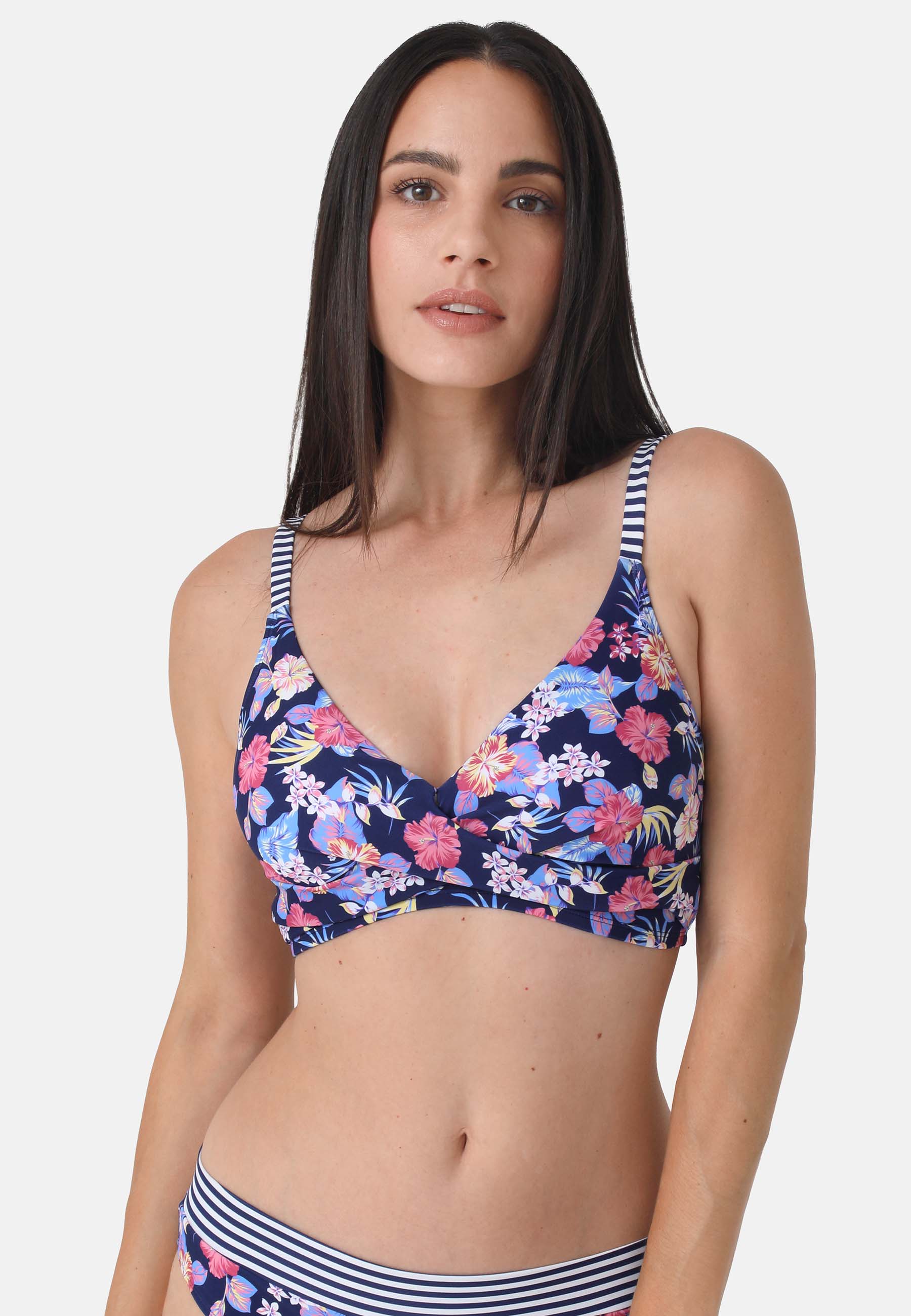Bikini-Top Blue Impression 70560 Vorderseite