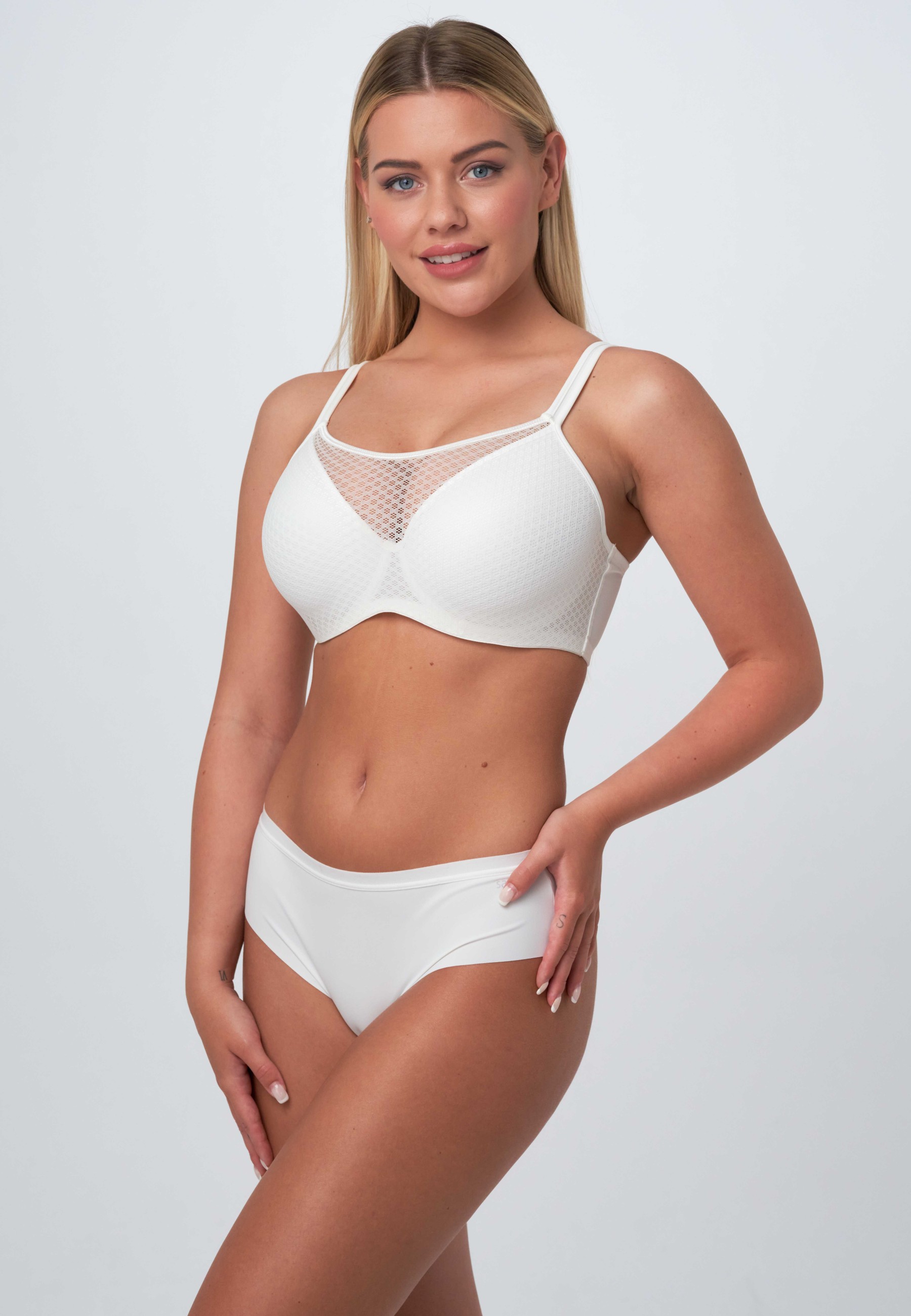 Podprsenka vyztužená 6486 Rückseite