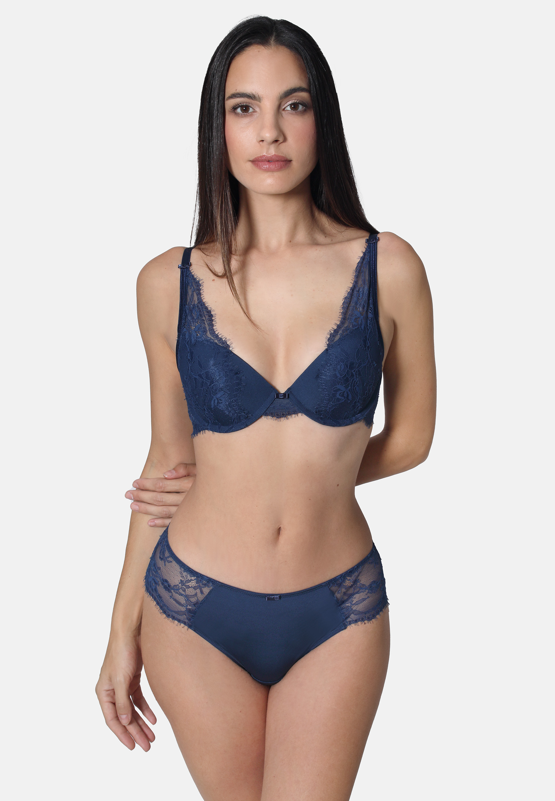 String-Panty Eyelash Blink 2er Pack 35442 Ganzkörper