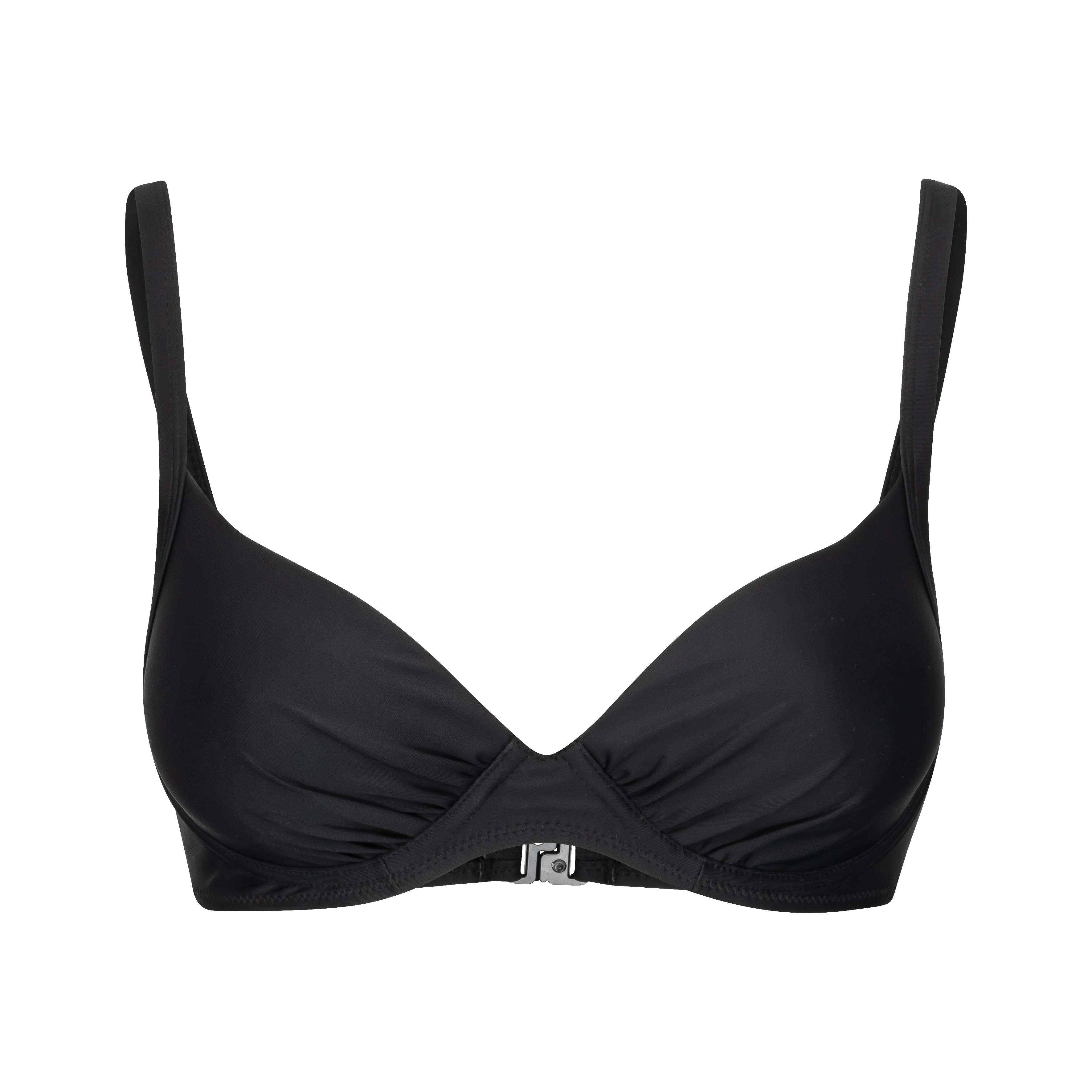 Bikini-Top Basic Black 70001 Packshot