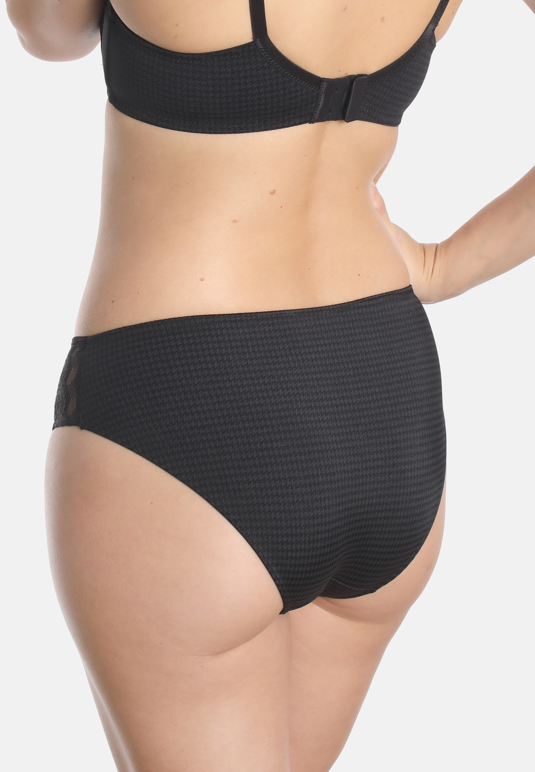 Slip BEAUTIFUL CLASSIC 2er Pack 44349 Rückseite