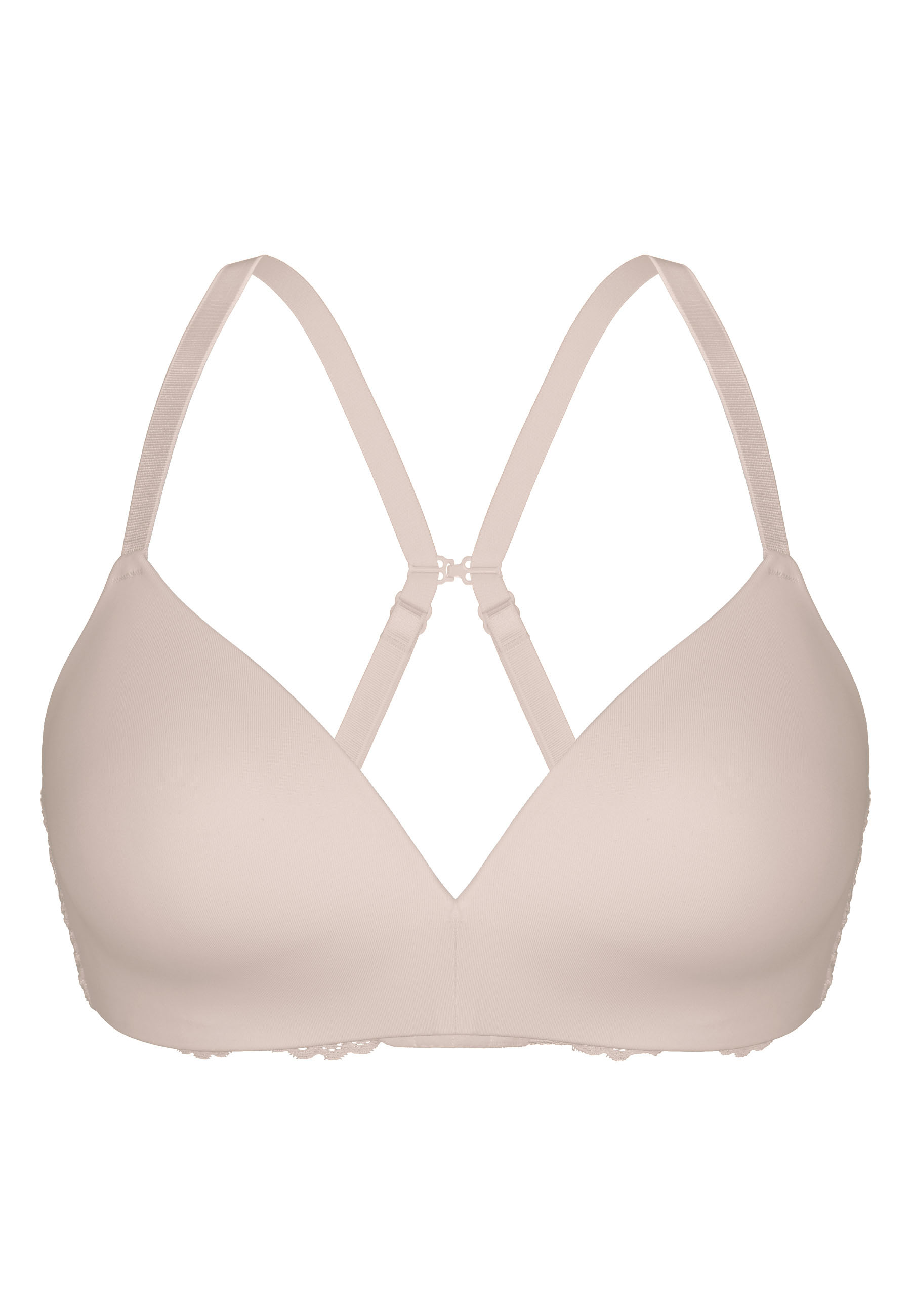 Soft-BH mit Einlage Classic Lace 2er Pack 14660 Packshot