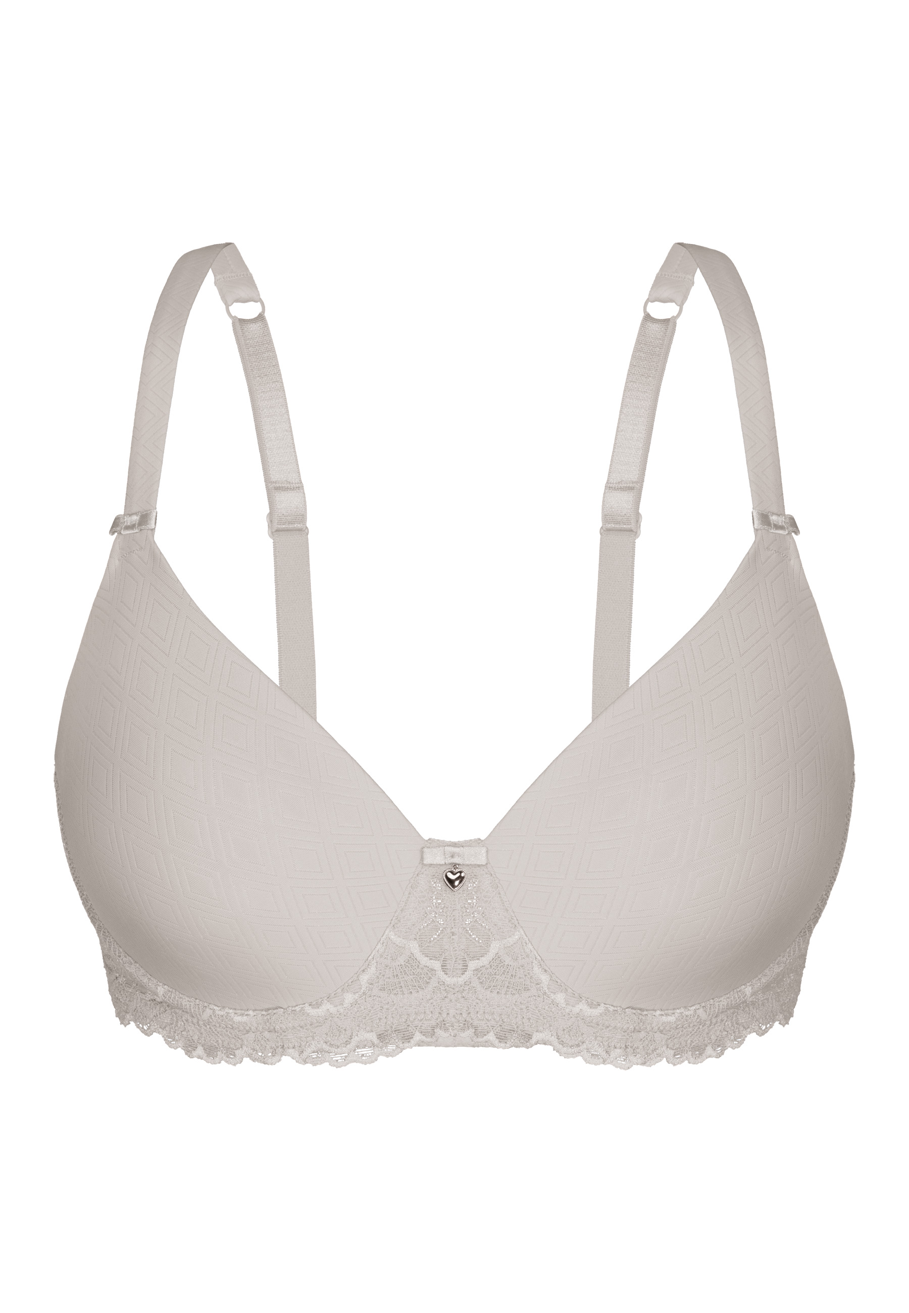 Schalen-BH Rhombus Jacquard 28396 Packshot