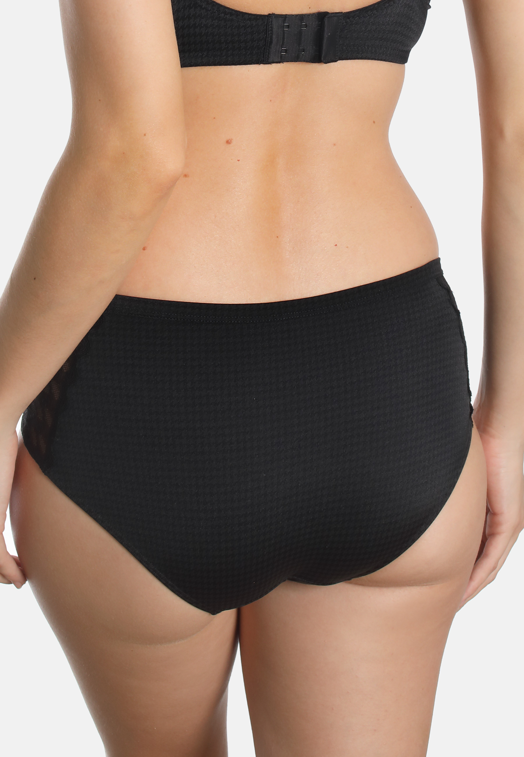 Panty BEAUTIFUL CLASSIC 2er Pack 34349 Rückseite