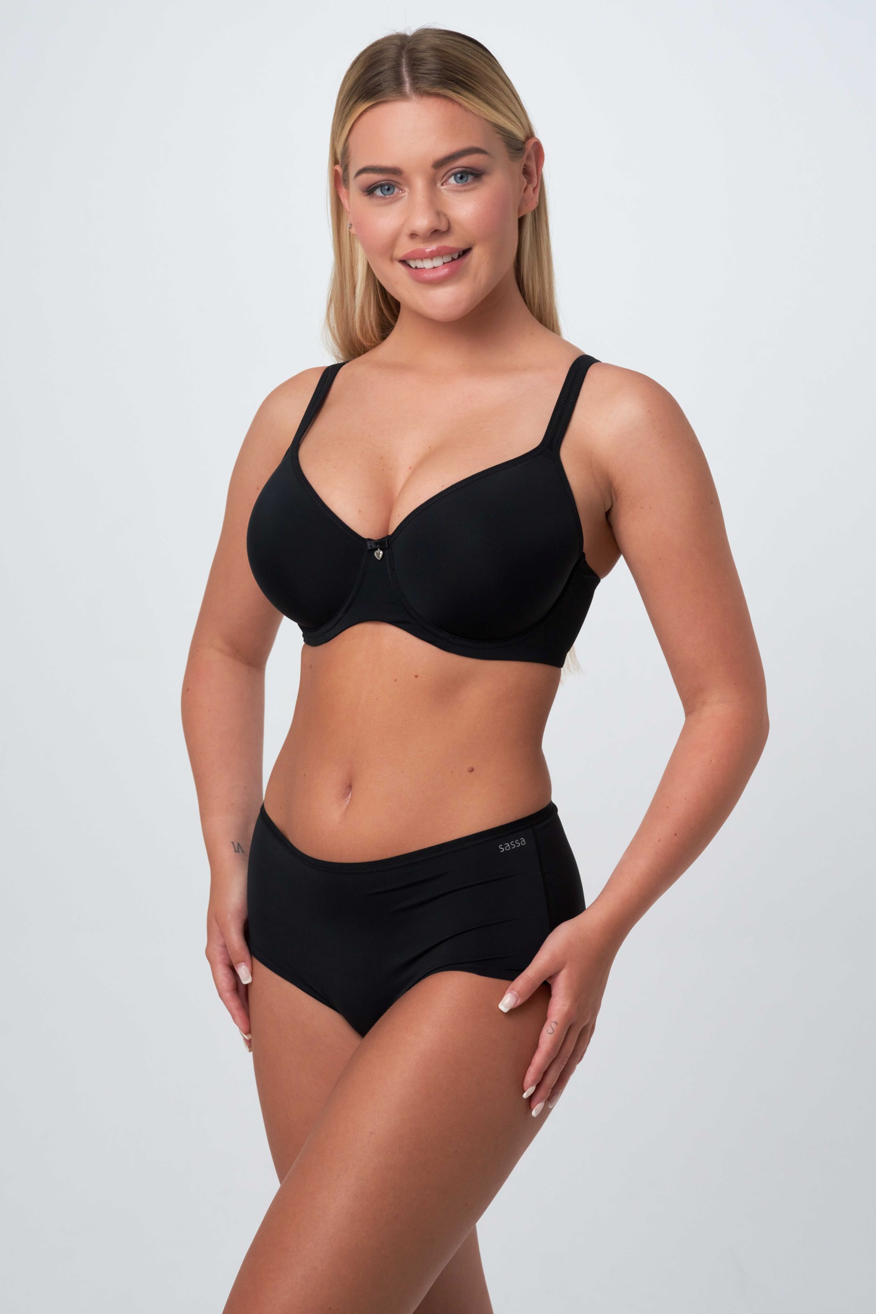 Podprsenka vyztužená 6490 Rückseite