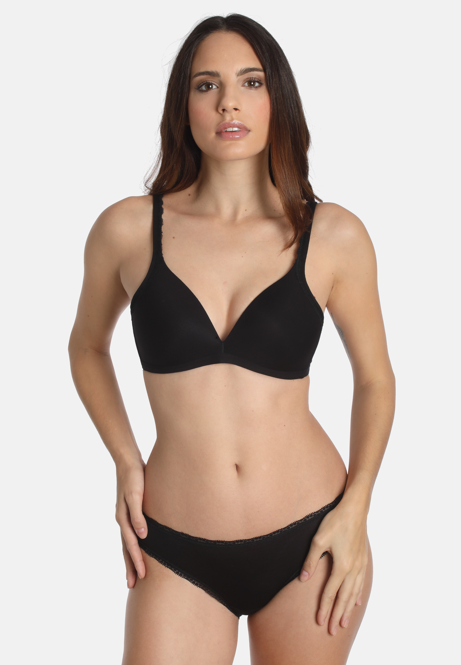 Slip STRIPE RANGE 2er Pack 48342 Ganzkörper