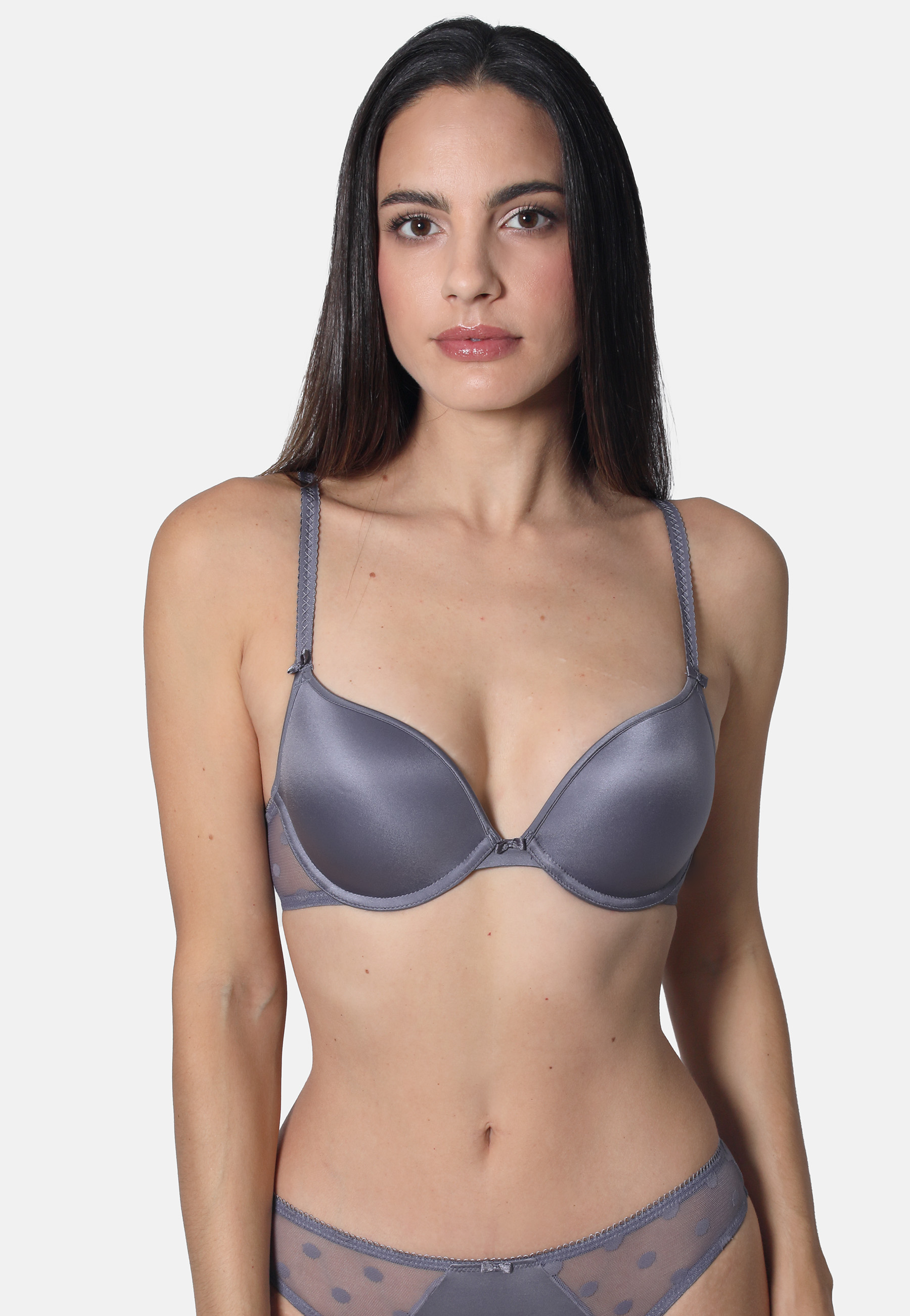 Push Up-BH Dotted Mesh 29039 Vorderseite
